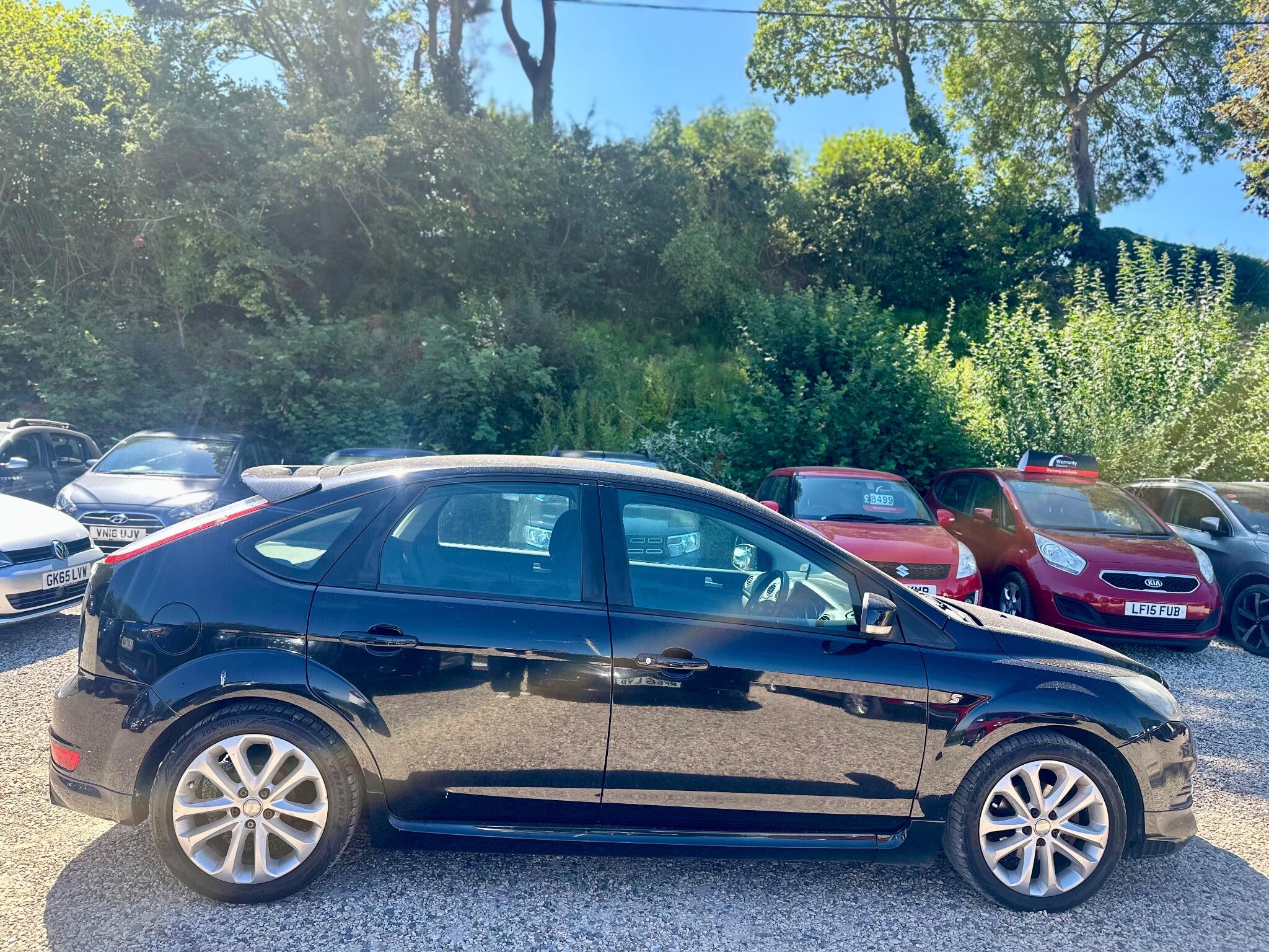 Ford Focus view 7