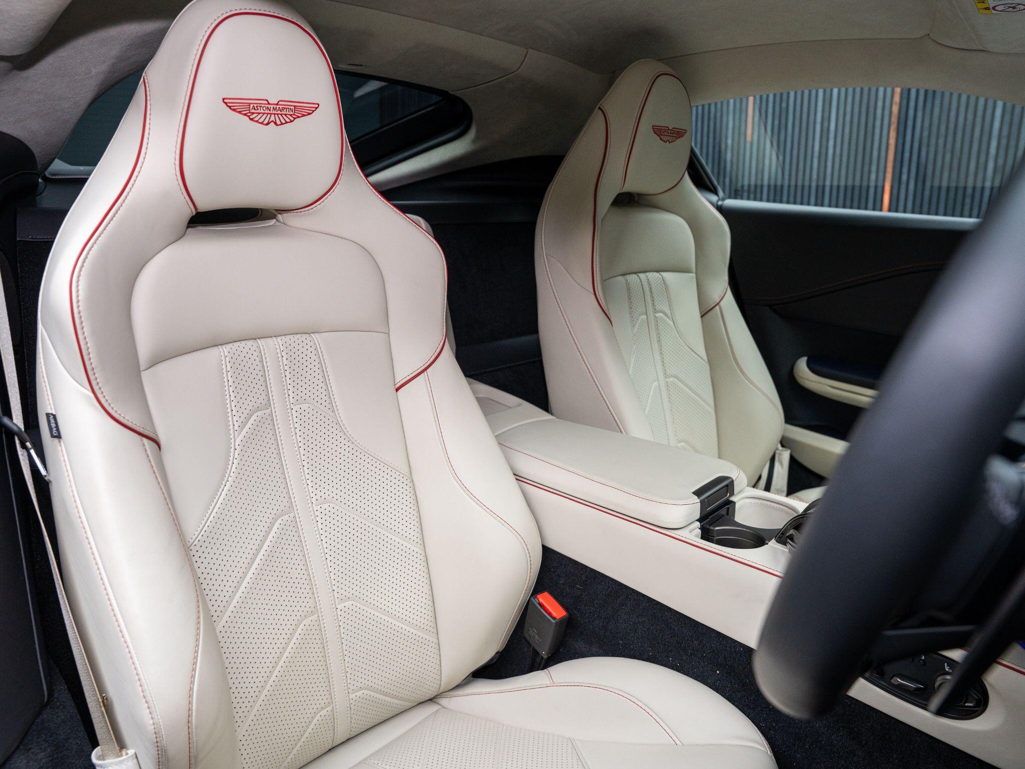Aston Martin Vantage view 12