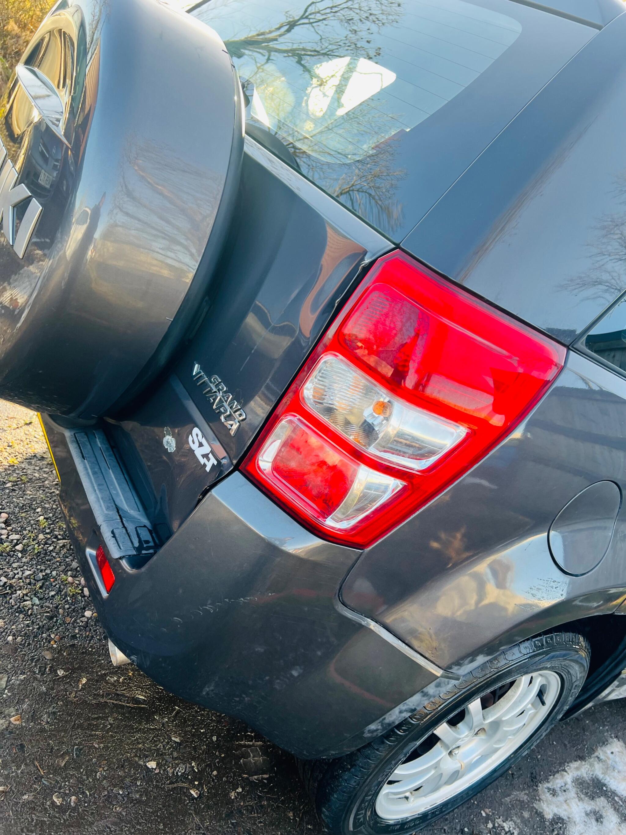 2012 Suzuki Grand Vitara 1.9 DDiS SZ-T 4WD Euro 5 5dr • 72,057 miles image 58