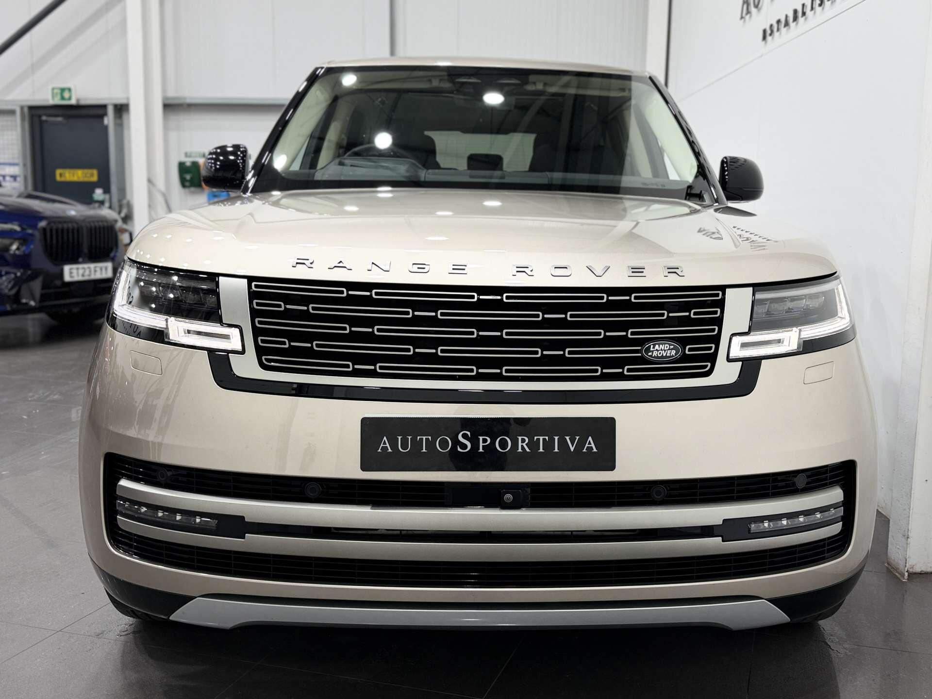Land Rover Range Rover view 6