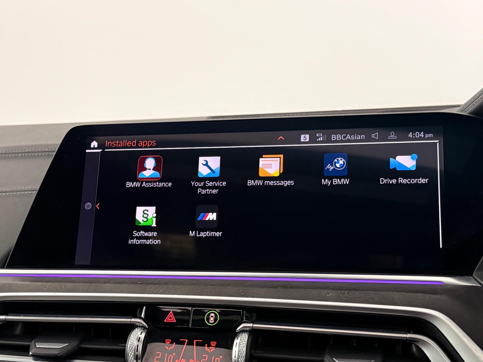 BMW X5 view 22