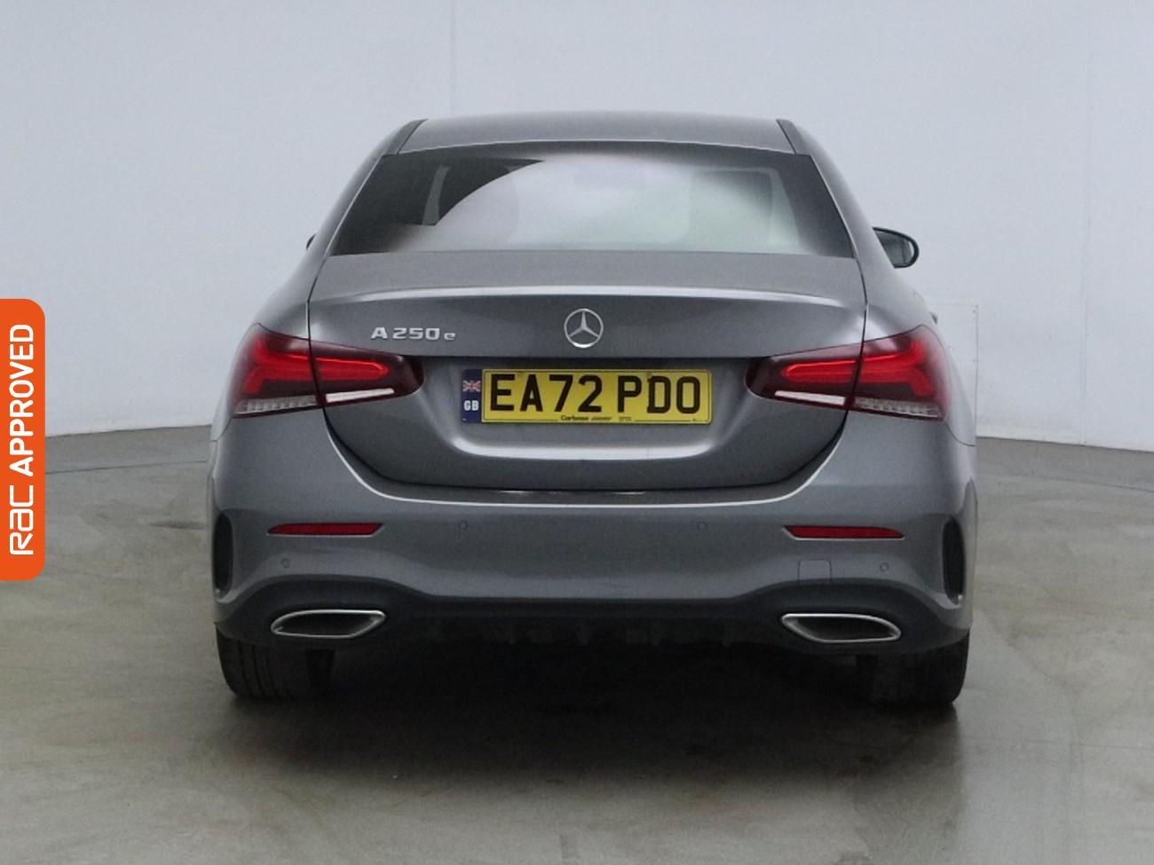 Mercedes-Benz A-Class view 9