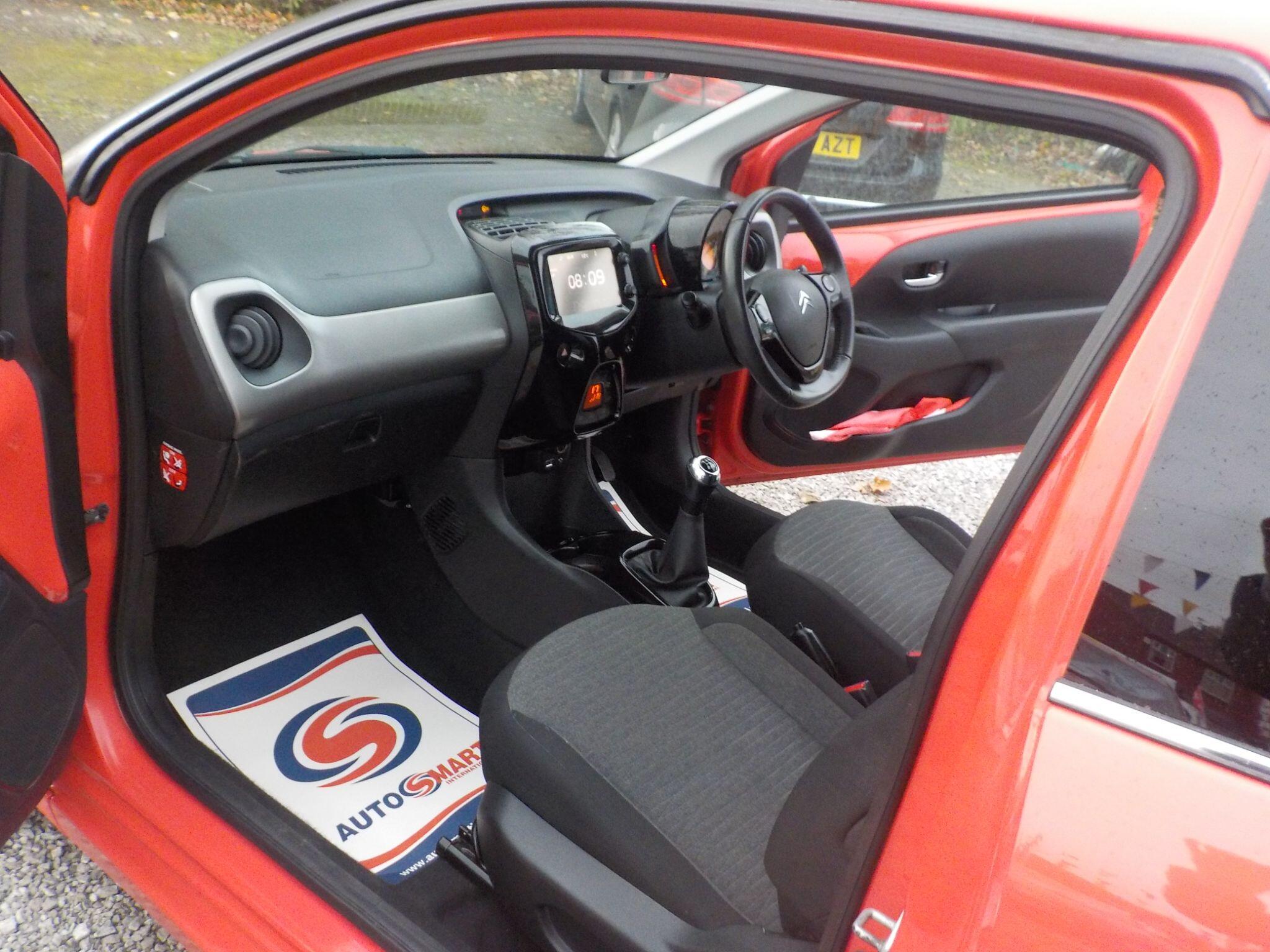 Citroen C1 1.2 PureTech Flair Euro 5 3dr (Euro 5)
