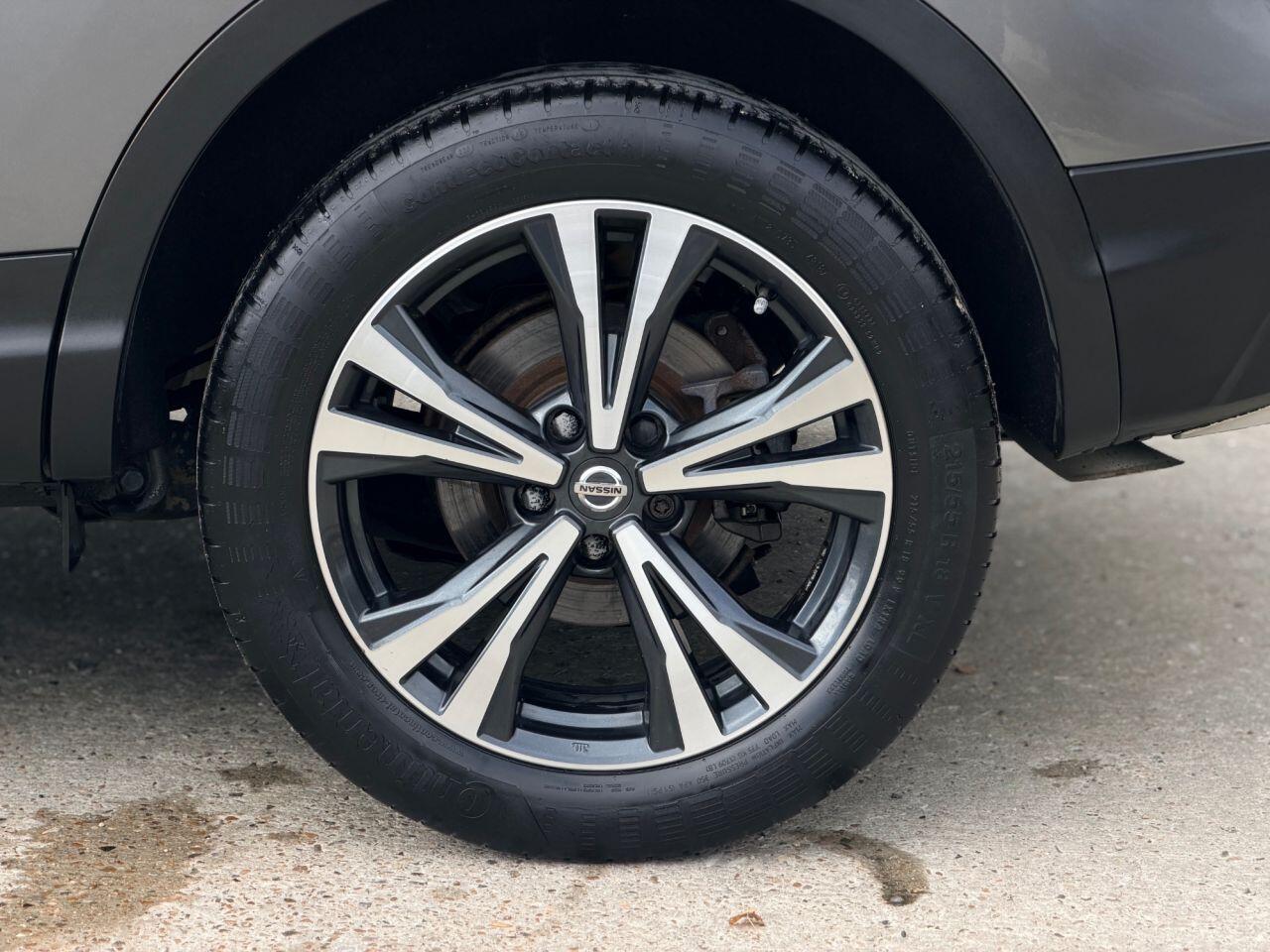Nissan Qashqai view 14