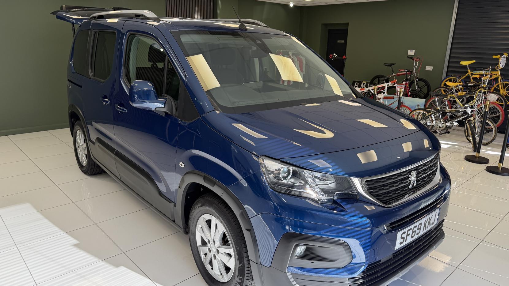 Peugeot Rifter
