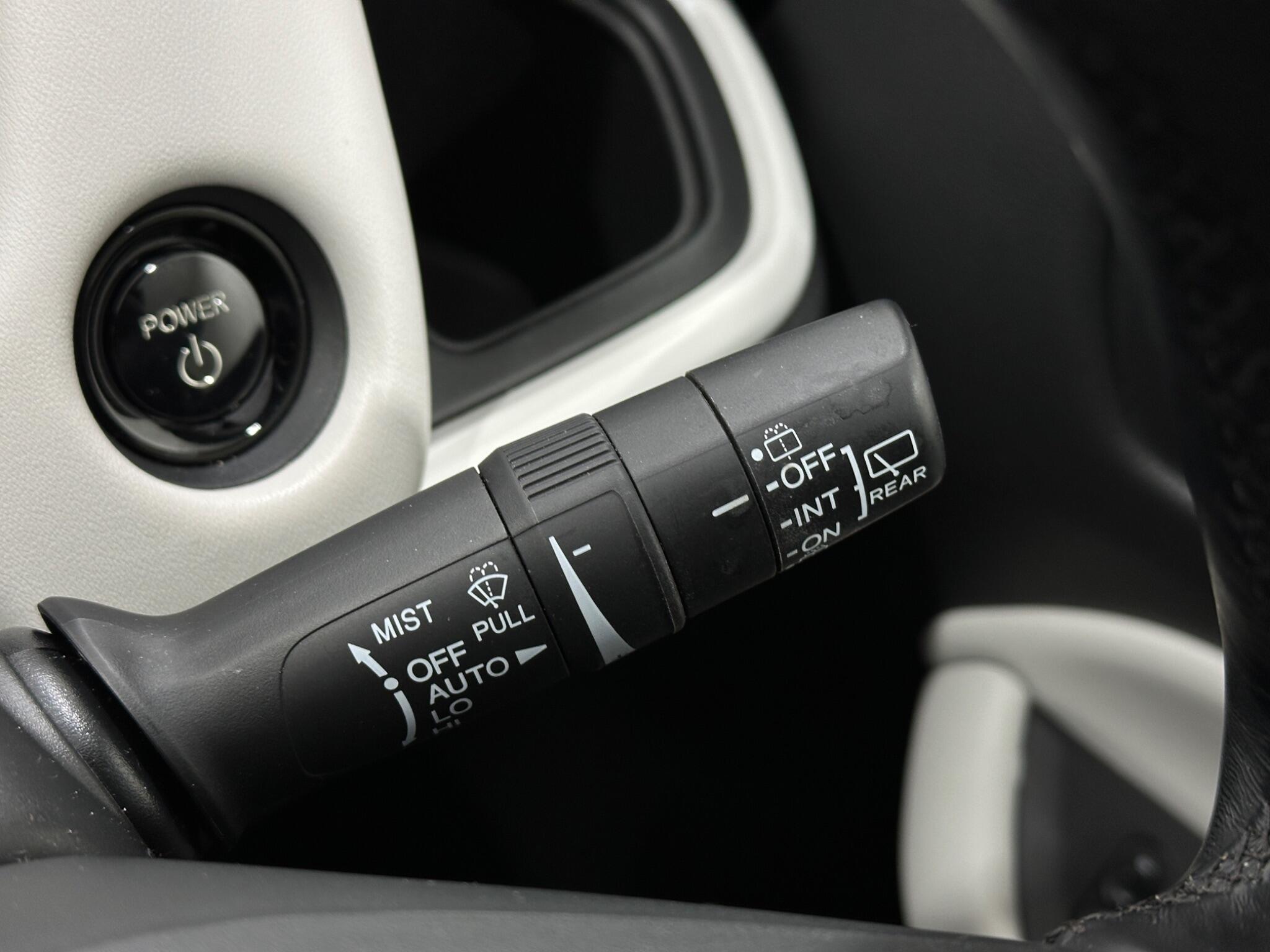 Honda Jazz view 17