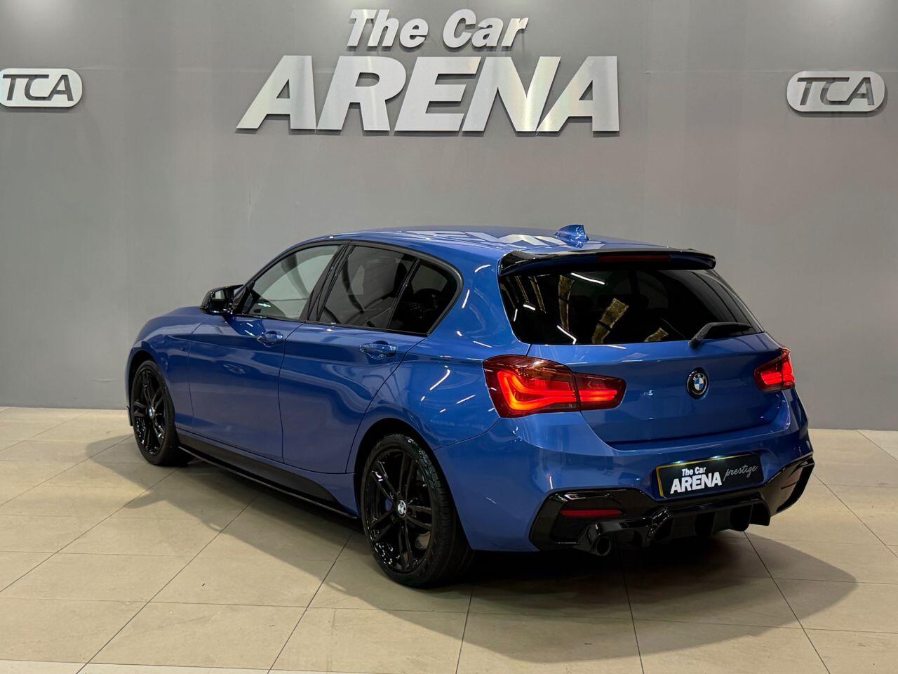 BMW 1 Series view 4