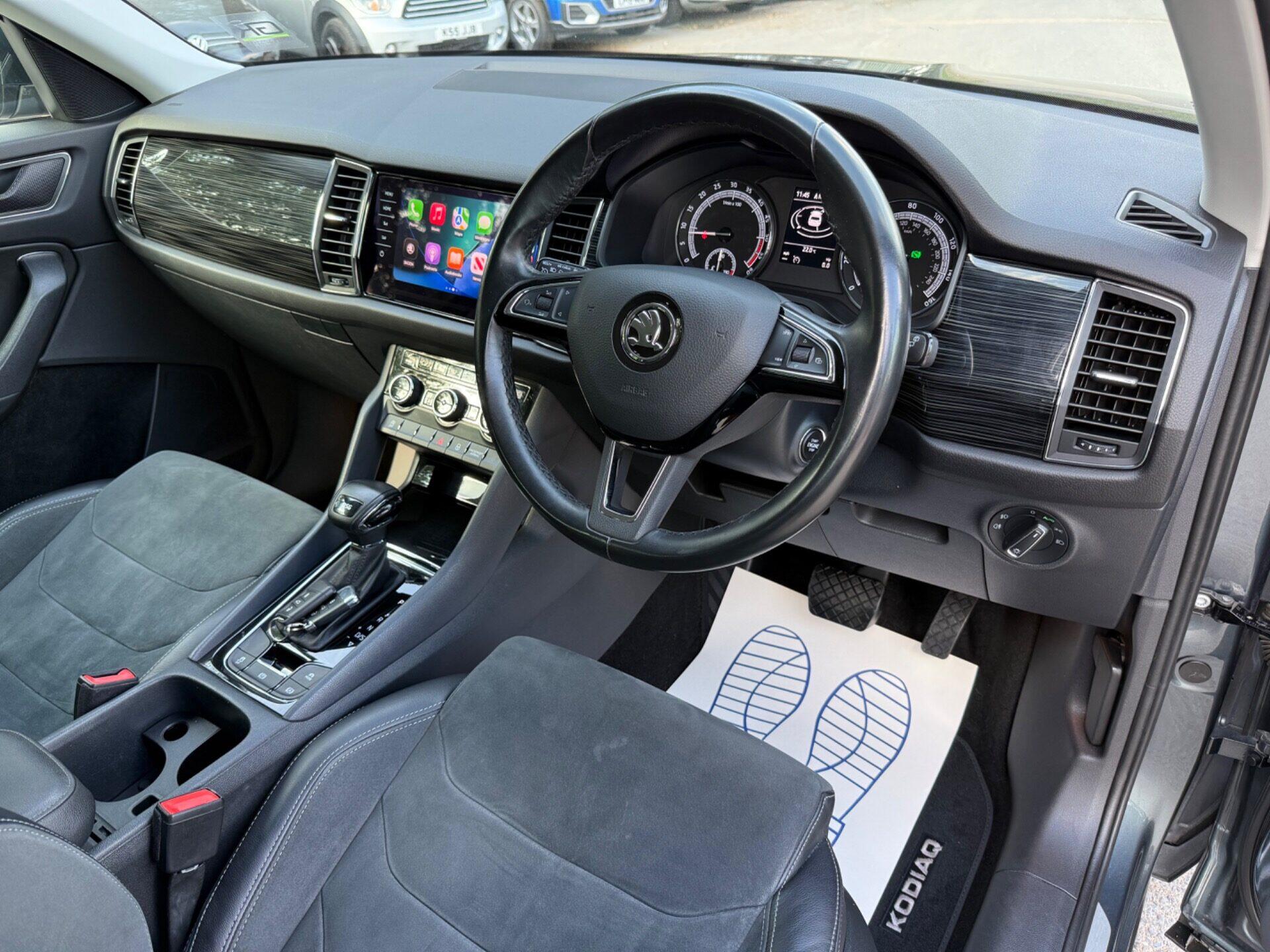 Skoda Kodiaq view 15
