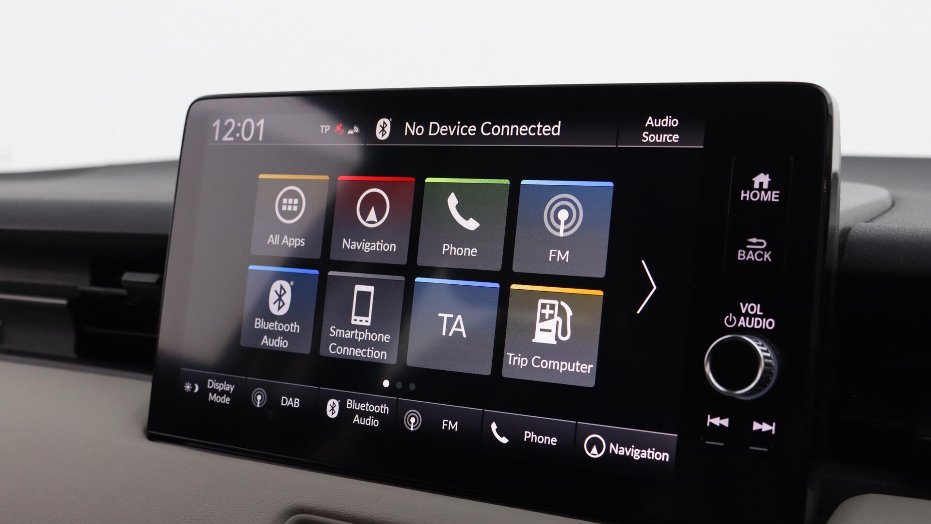 Honda HR-V view 15