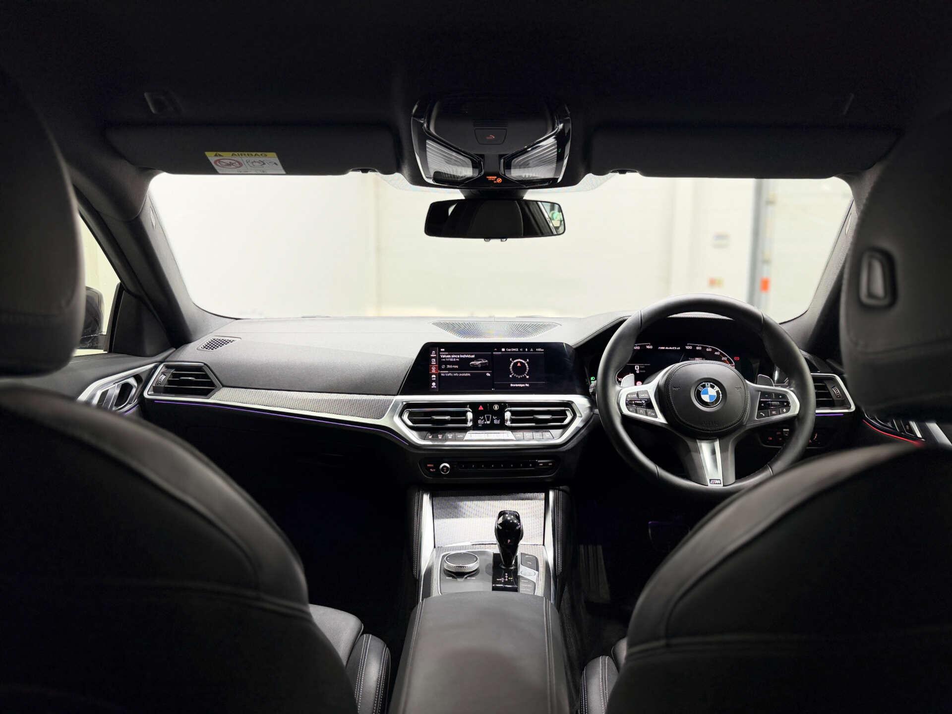 BMW 4 Series view 14