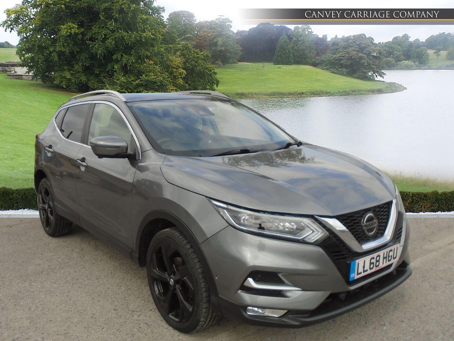 Nissan Qashqai main image