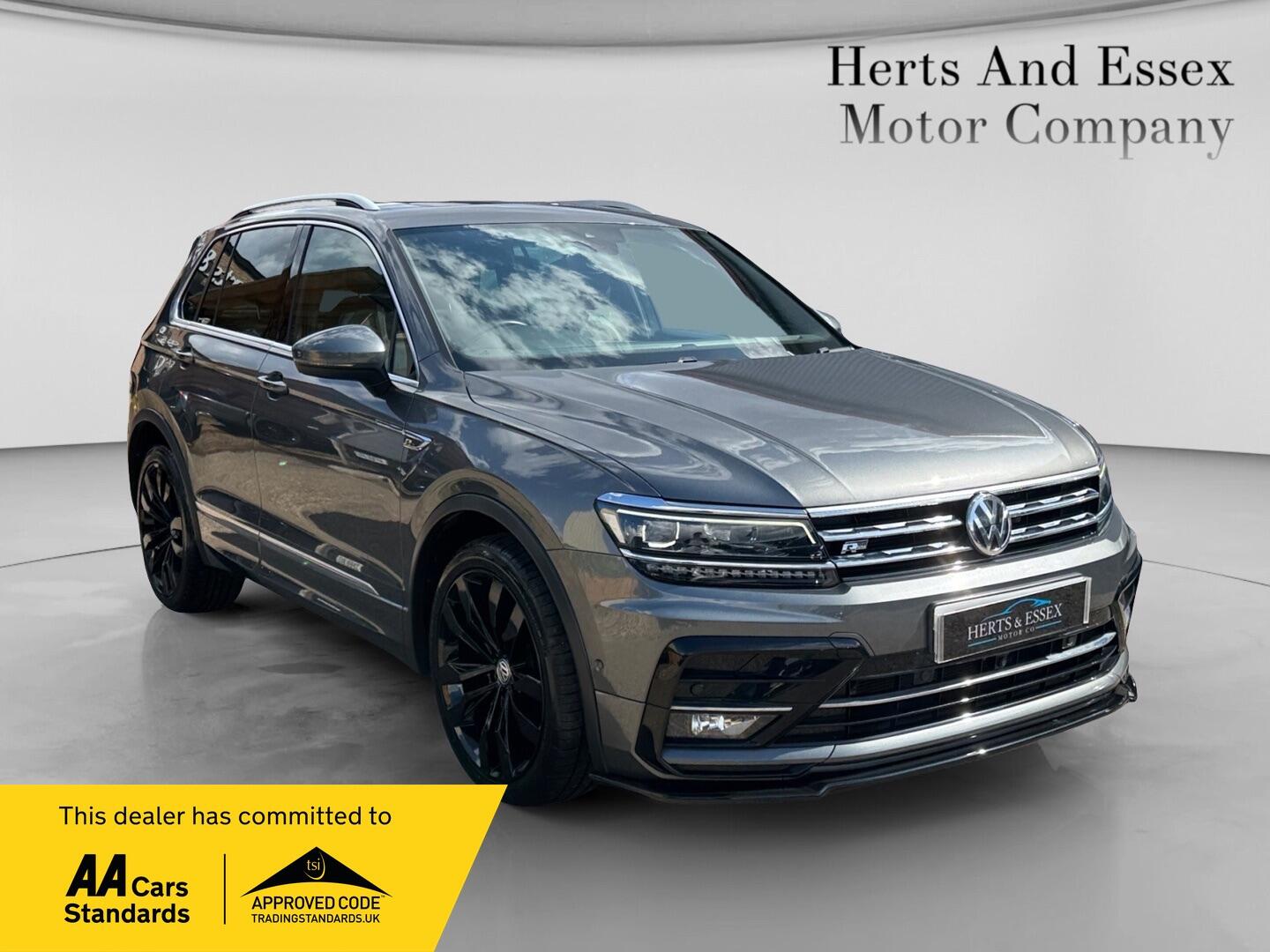 Volkswagen Tiguan main image