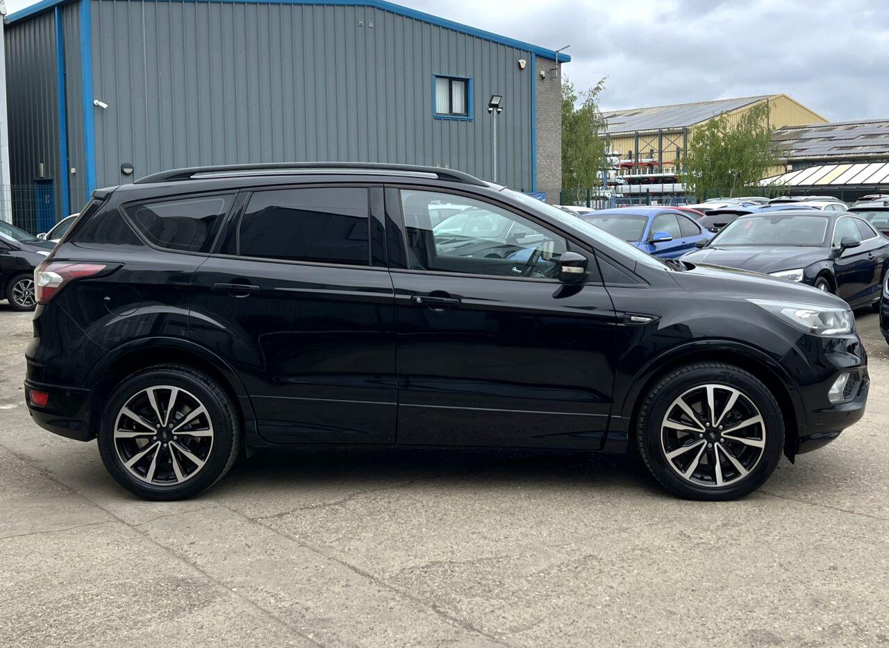 Ford Kuga view 7