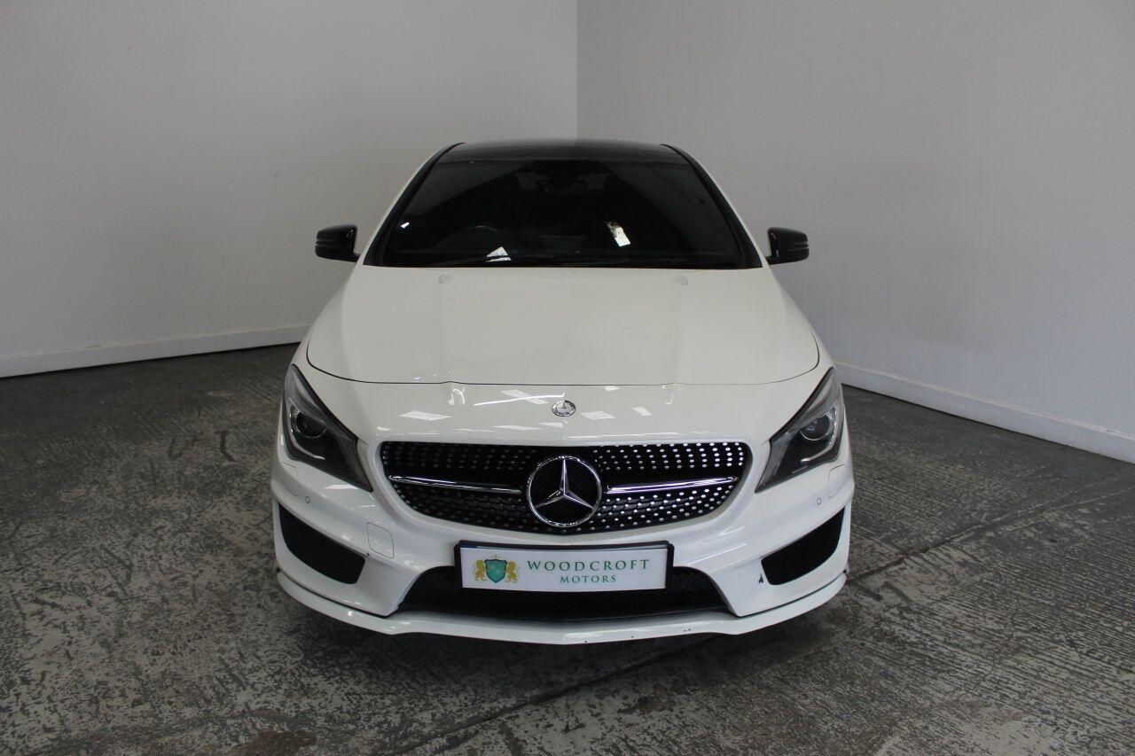 Mercedes-Benz Cla view 13