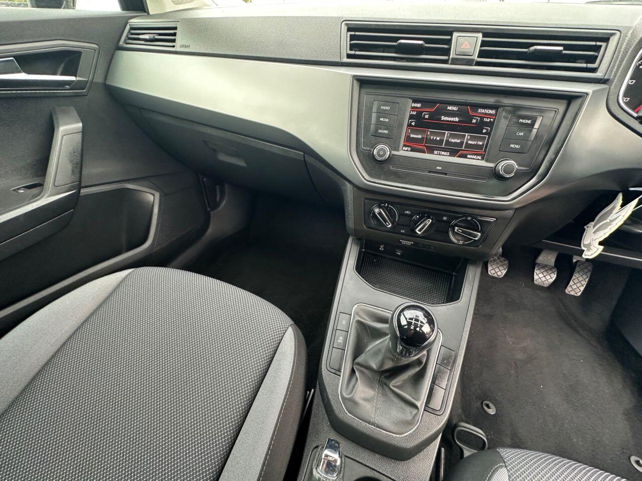 Seat Ibiza view 51