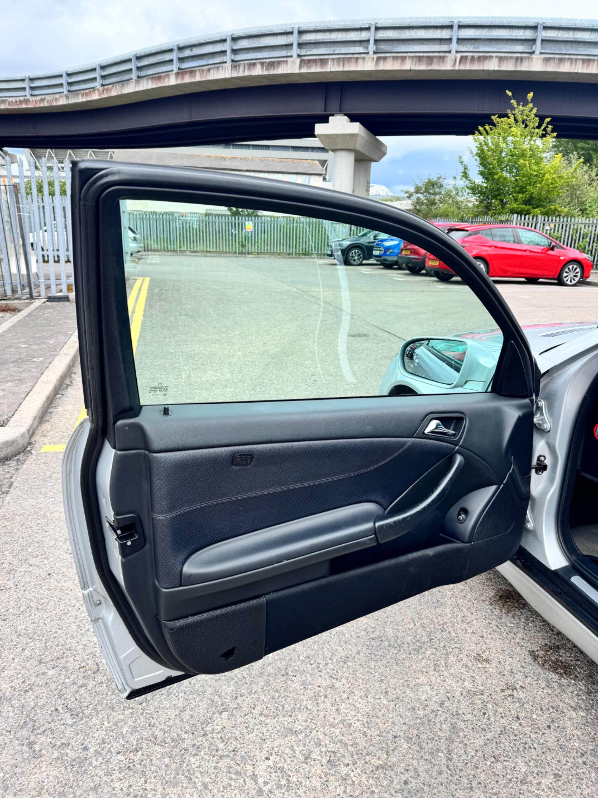 Mercedes-Benz CLC view 28