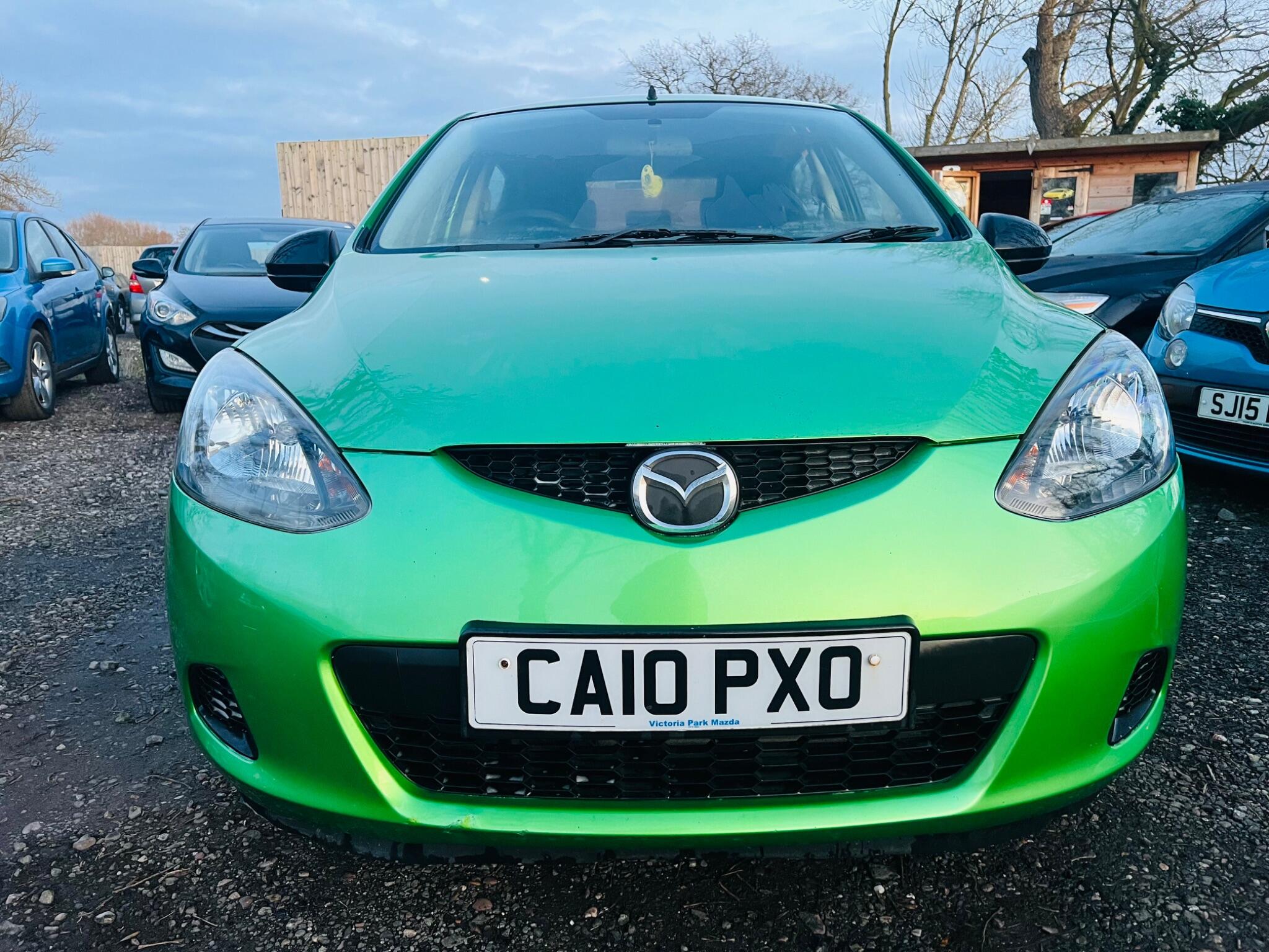 2010 Mazda Mazda2 1.3 TS Euro 4 5dr • 89,340 miles image 2