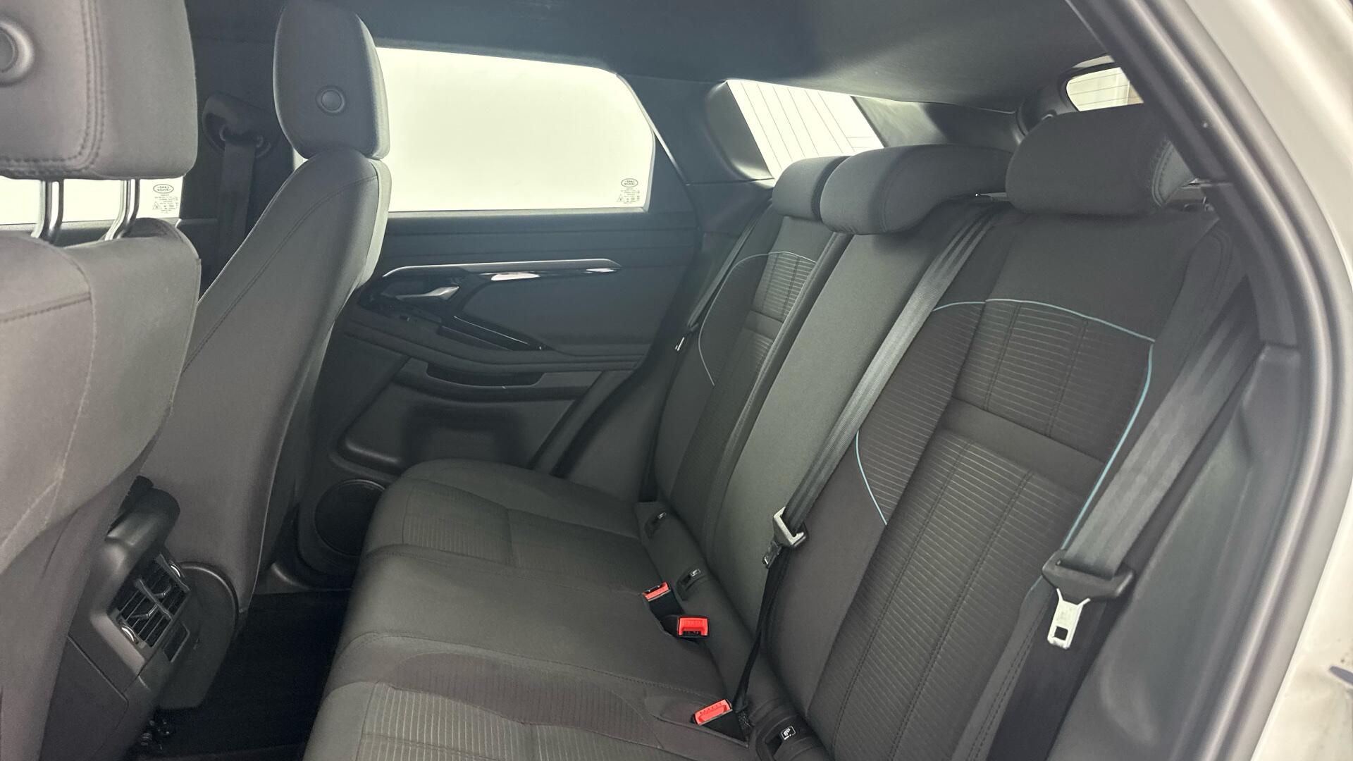 Land Rover Range Rover Evoque view 14