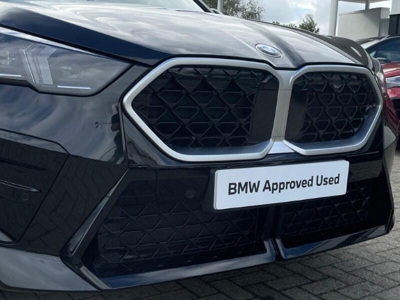 BMW X2 view 40