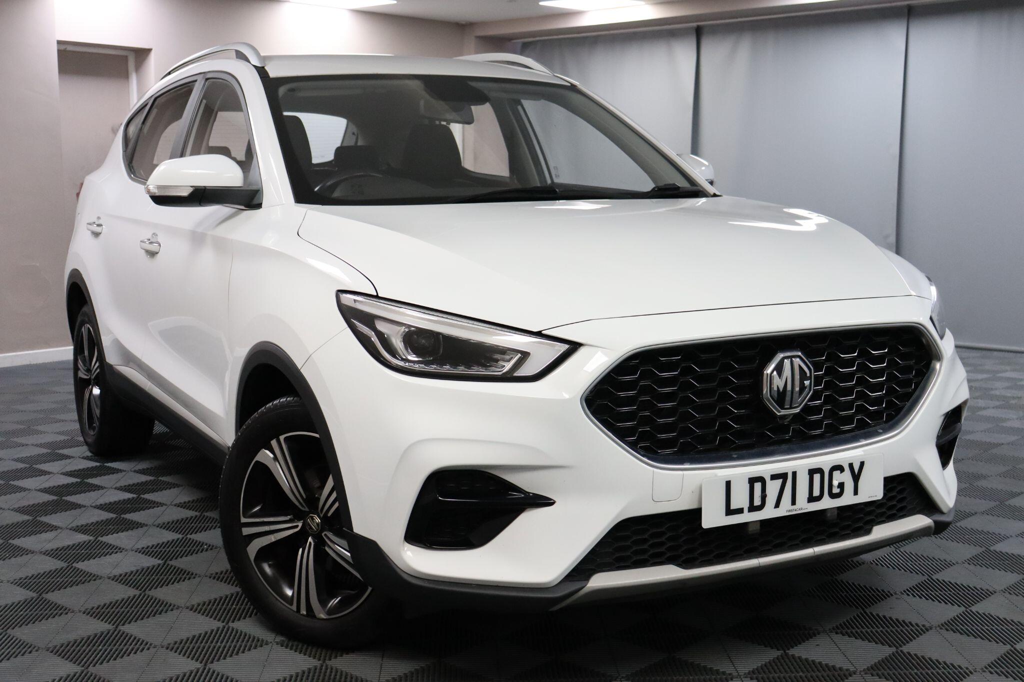 MG MG ZS view 19
