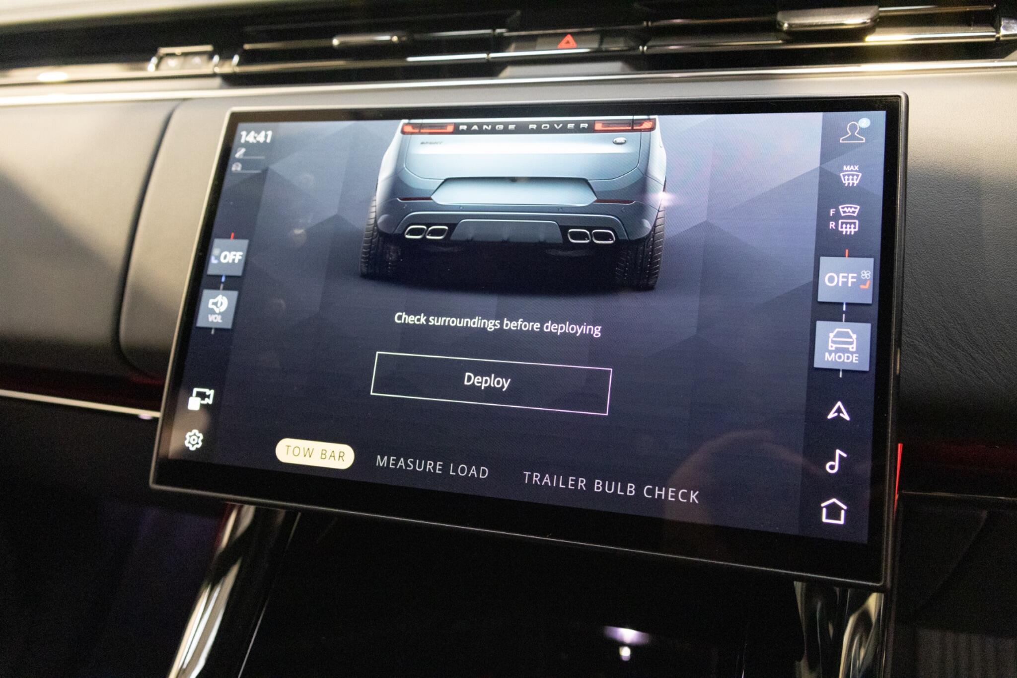 Land Rover Range Rover Sport view 31