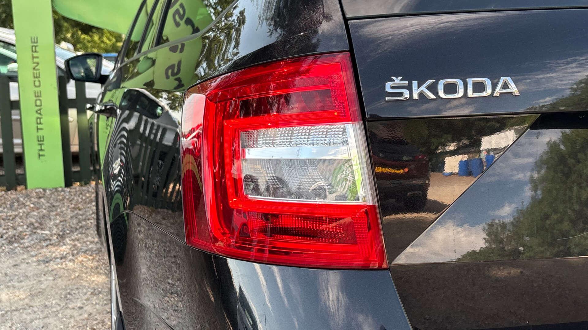Skoda Octavia view 47