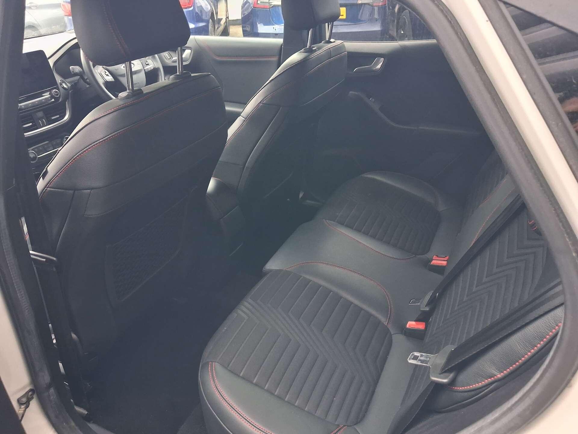 Ford Puma view 17