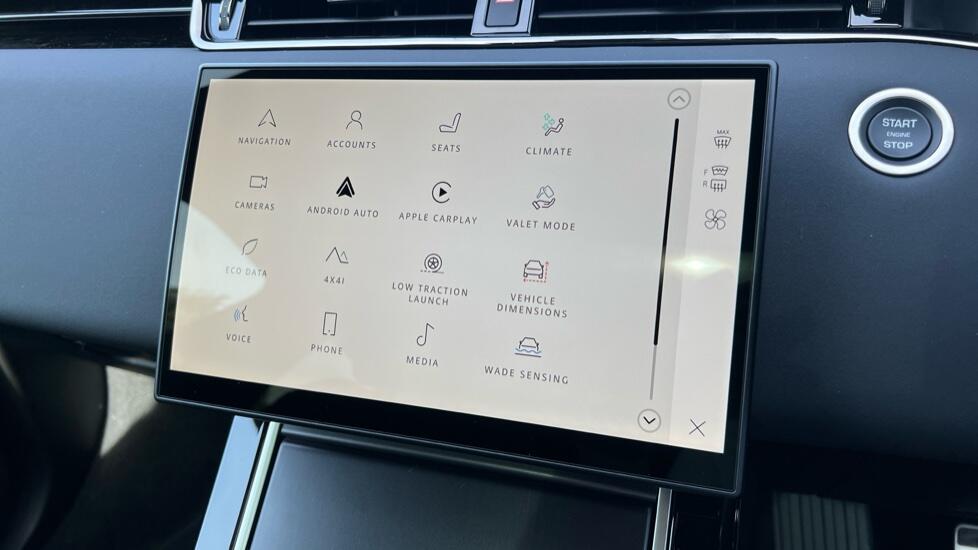 Land Rover Range Rover Evoque view 25