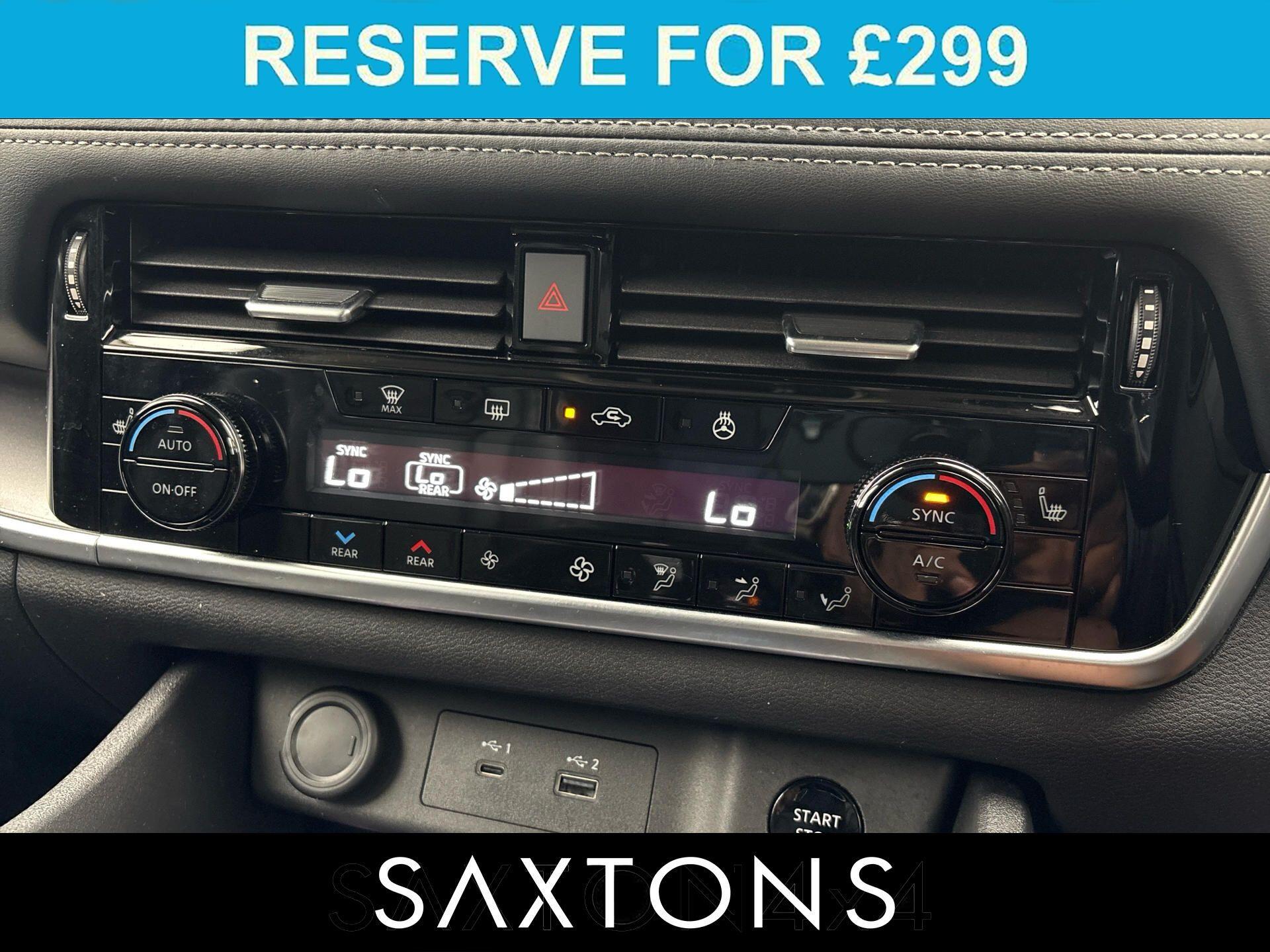 Nissan X-Trail view 35