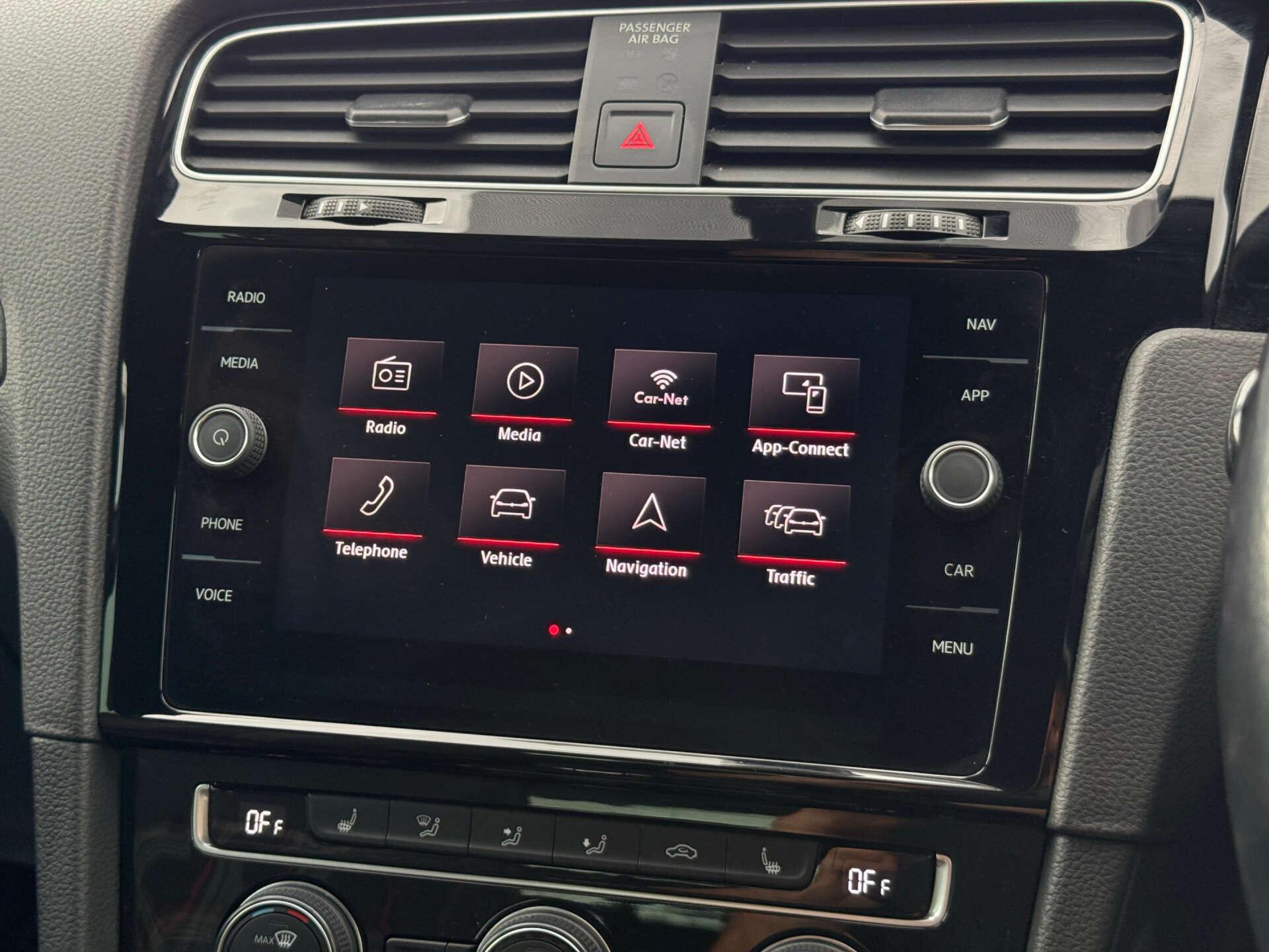 Volkswagen Golf view 77