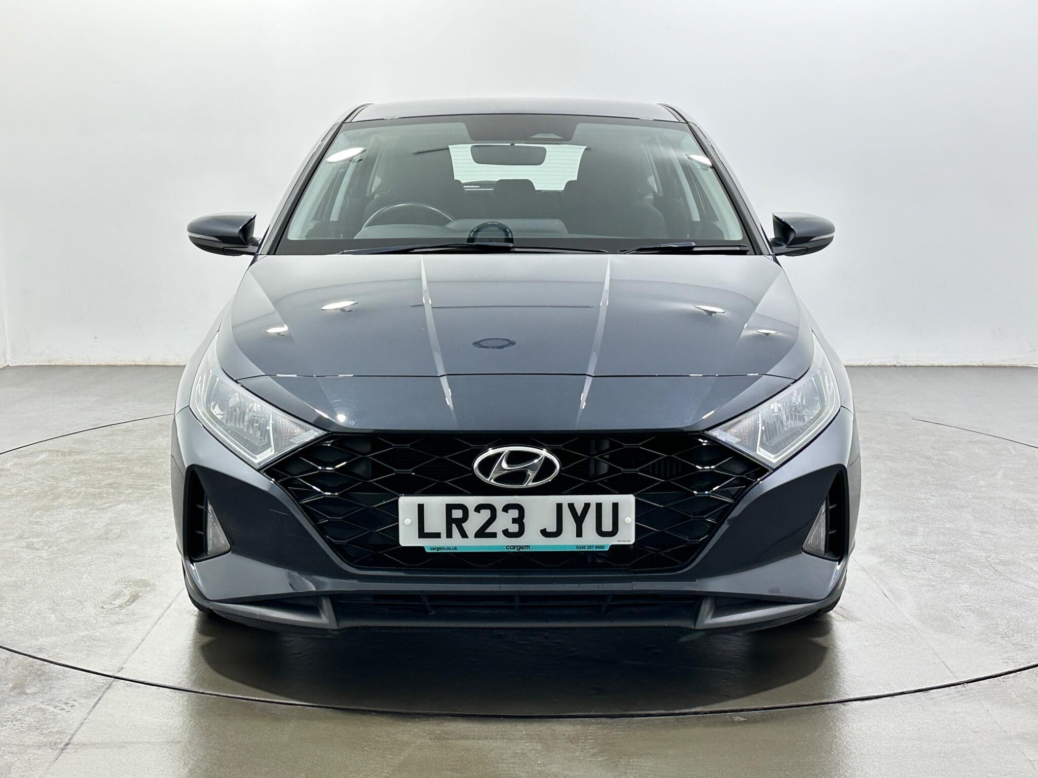 Hyundai I20 view 3