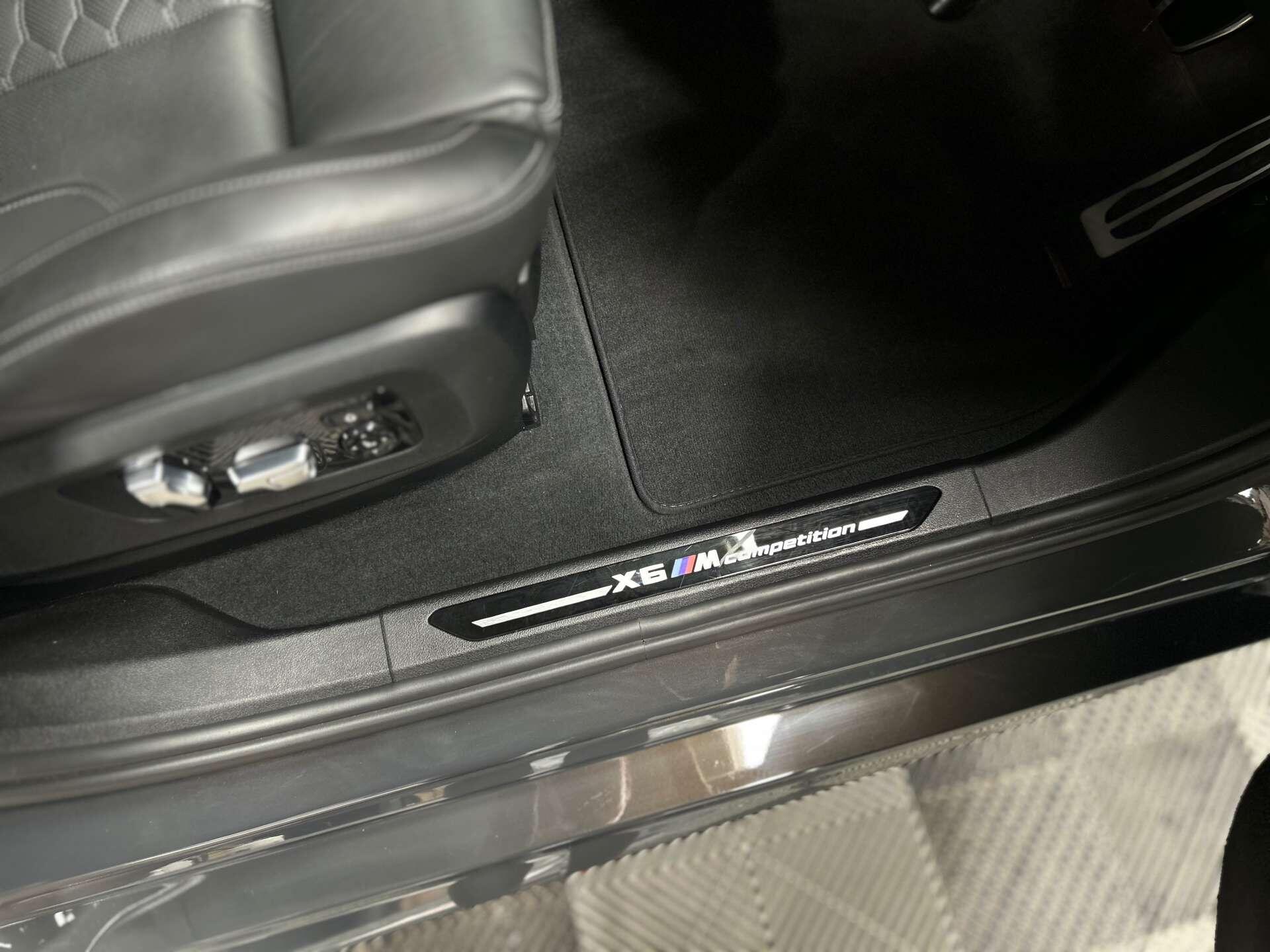 BMW X6 M view 34