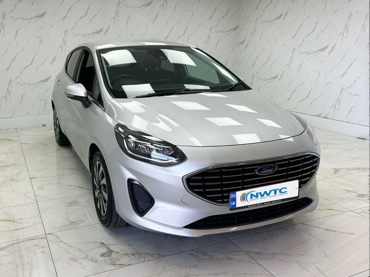 Ford Fiesta view 4