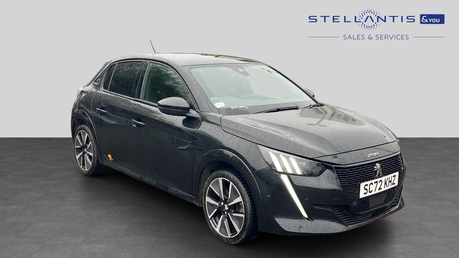 2023 Peugeot 208
