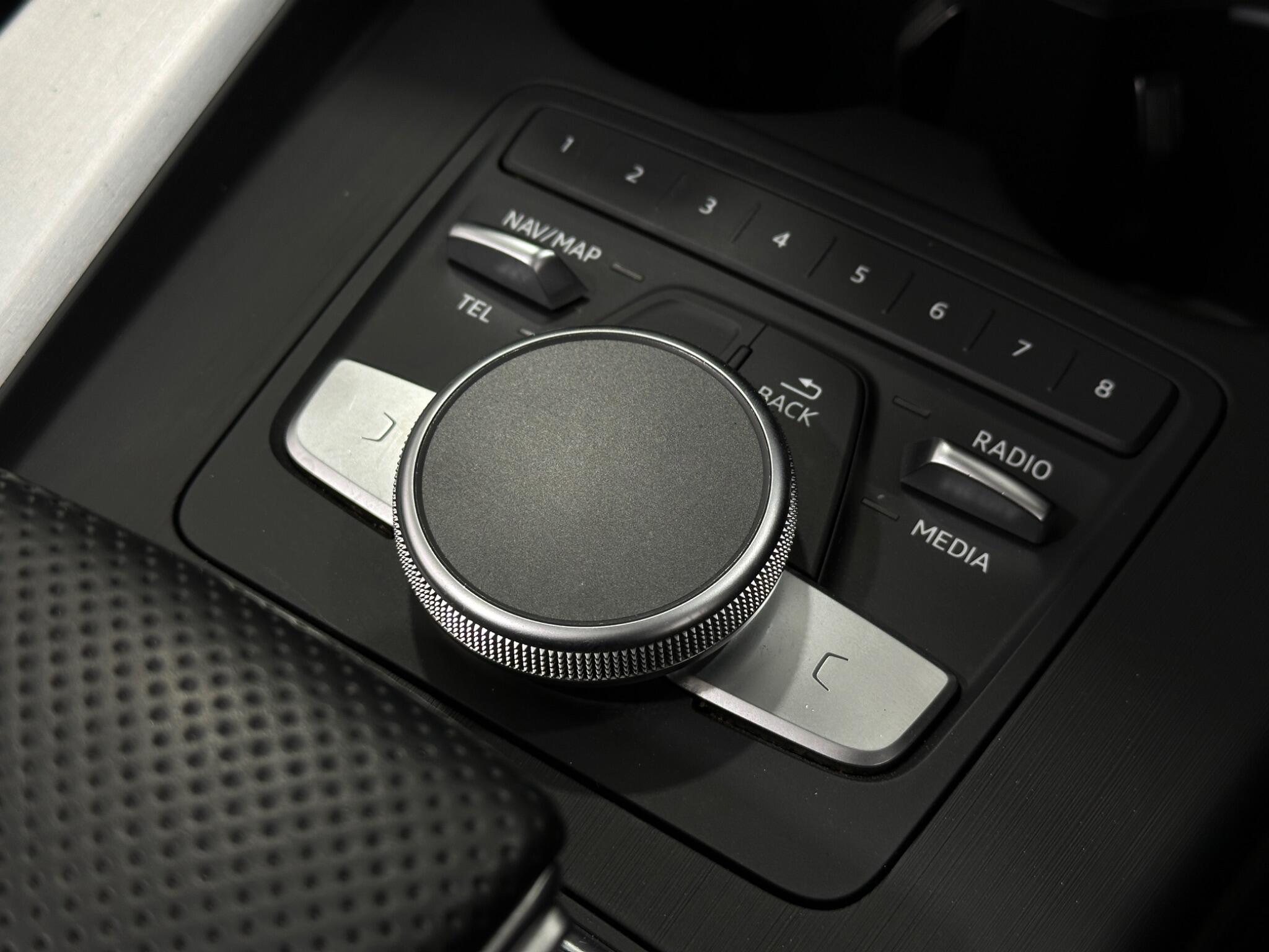 Audi A5 view 21