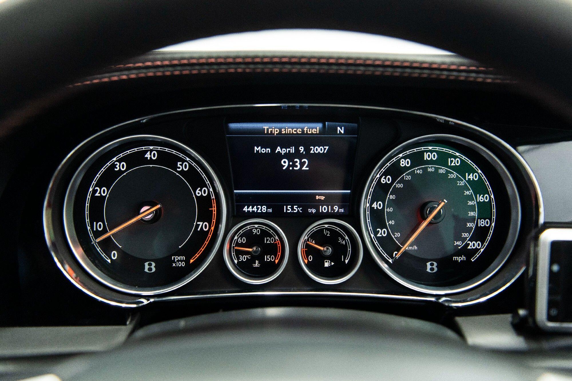 Bentley Continental view 16