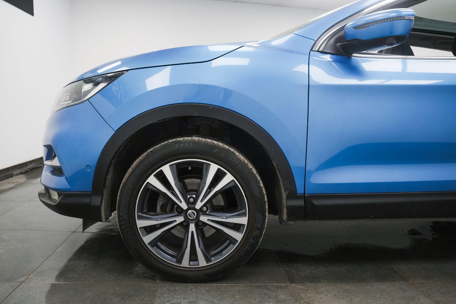 Nissan Qashqai view 6