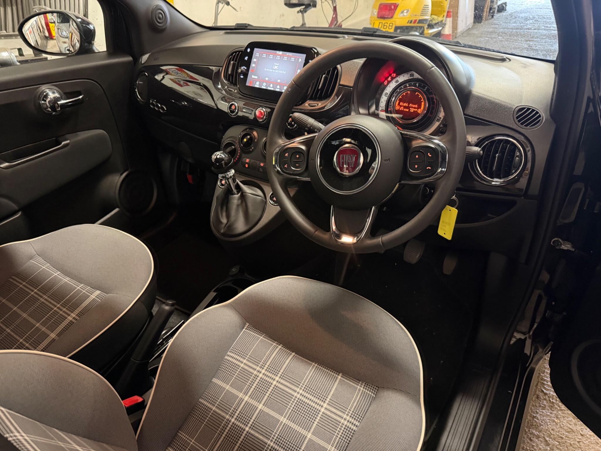Fiat 500 view 13