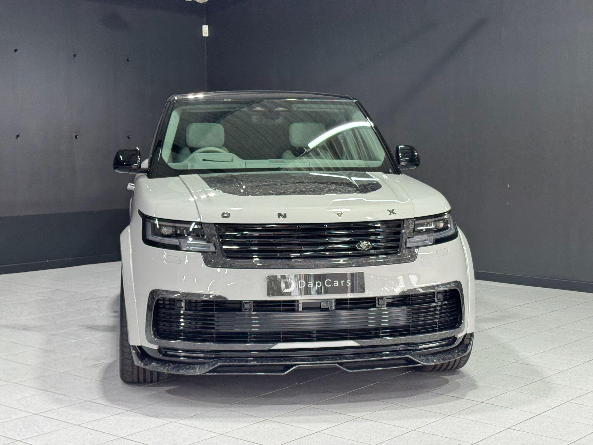 Land Rover Range Rover view 14