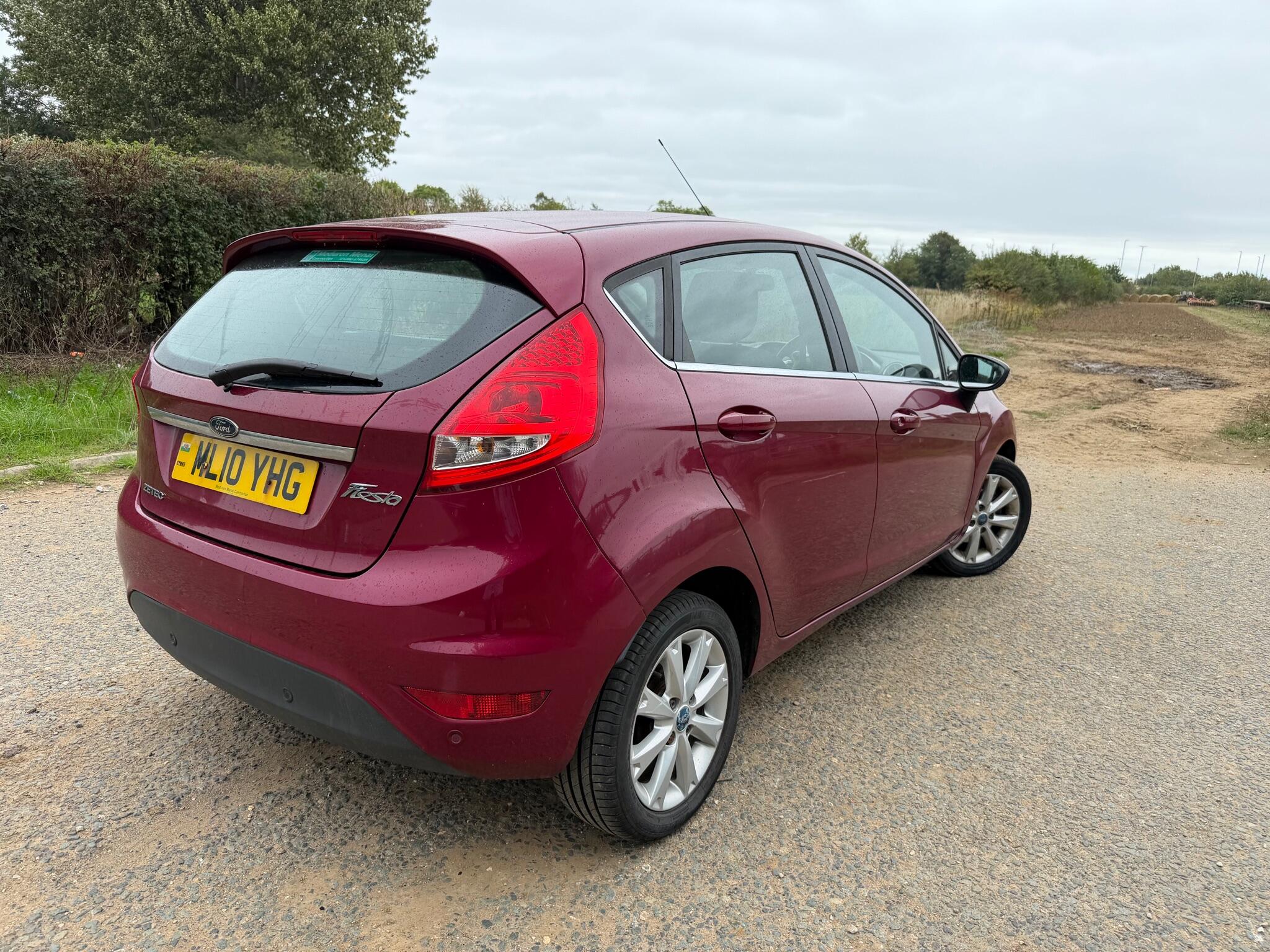 Ford Fiesta view 27