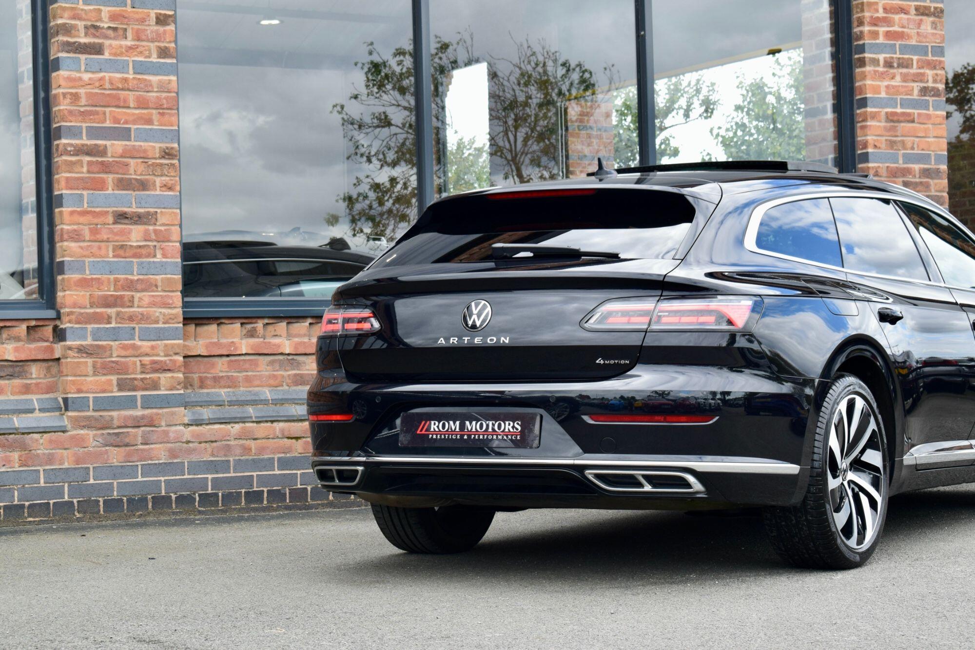 Volkswagen Arteon view 41