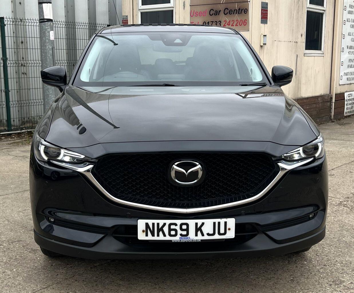Mazda CX-5 view 6