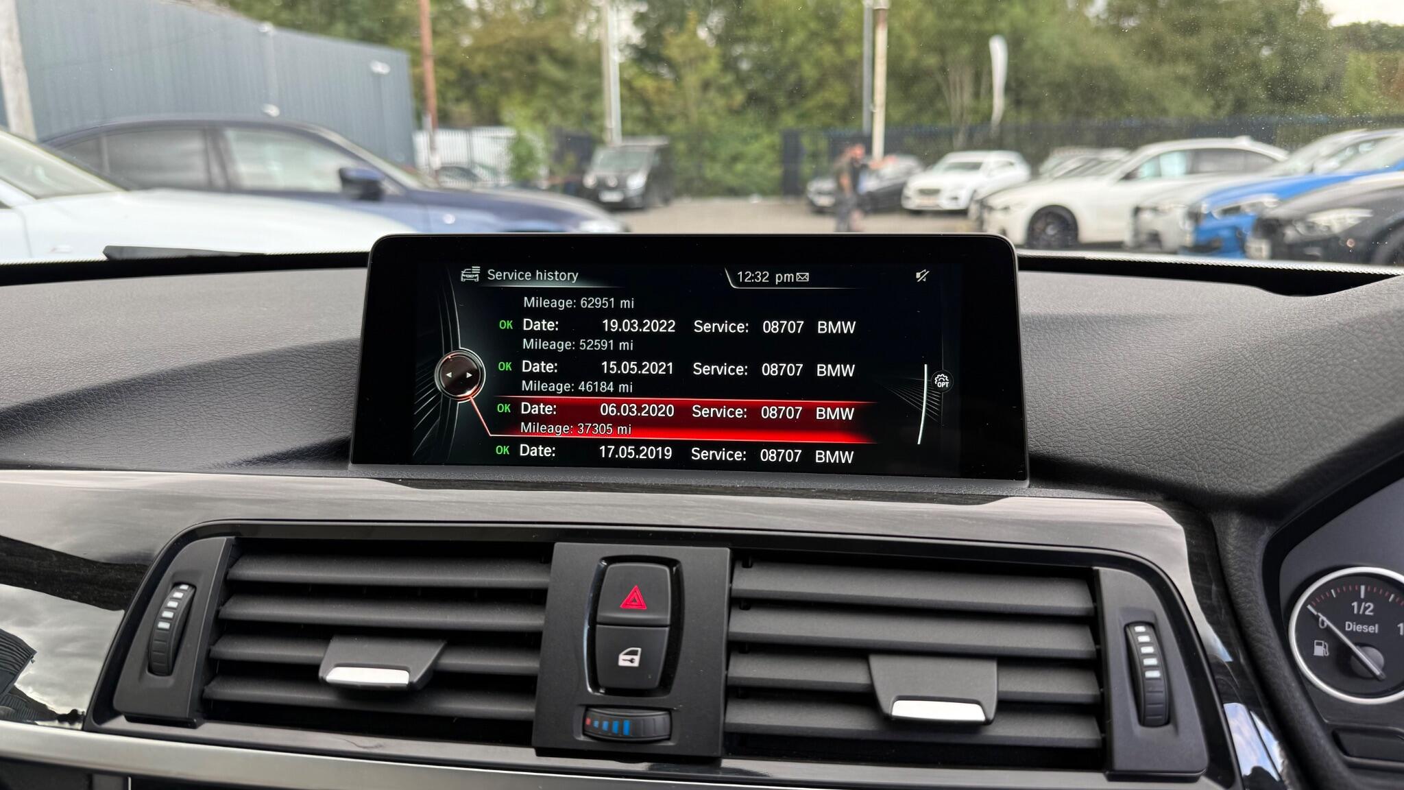 BMW 4 Series view 27
