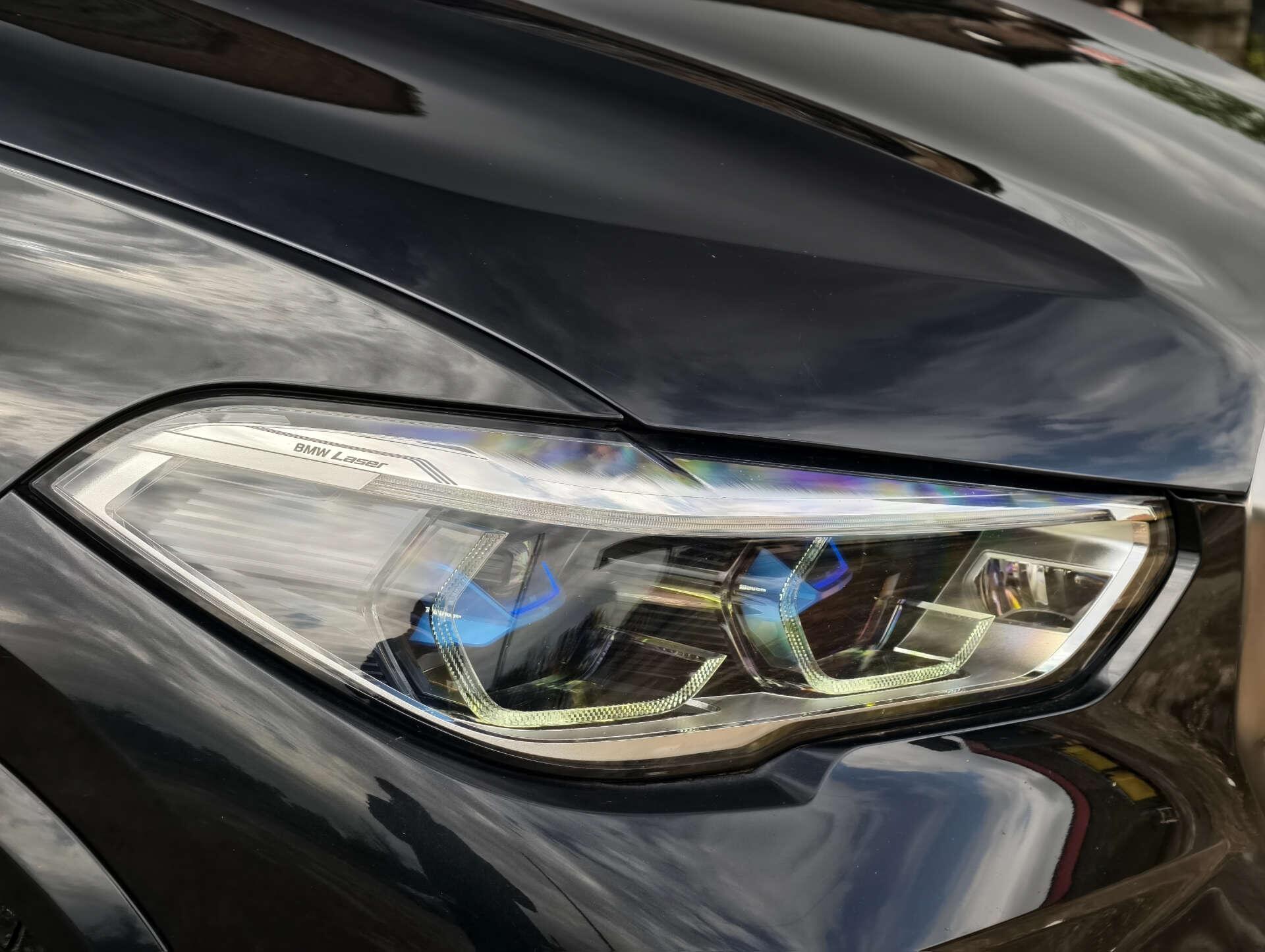 BMW X5 X5 view 6