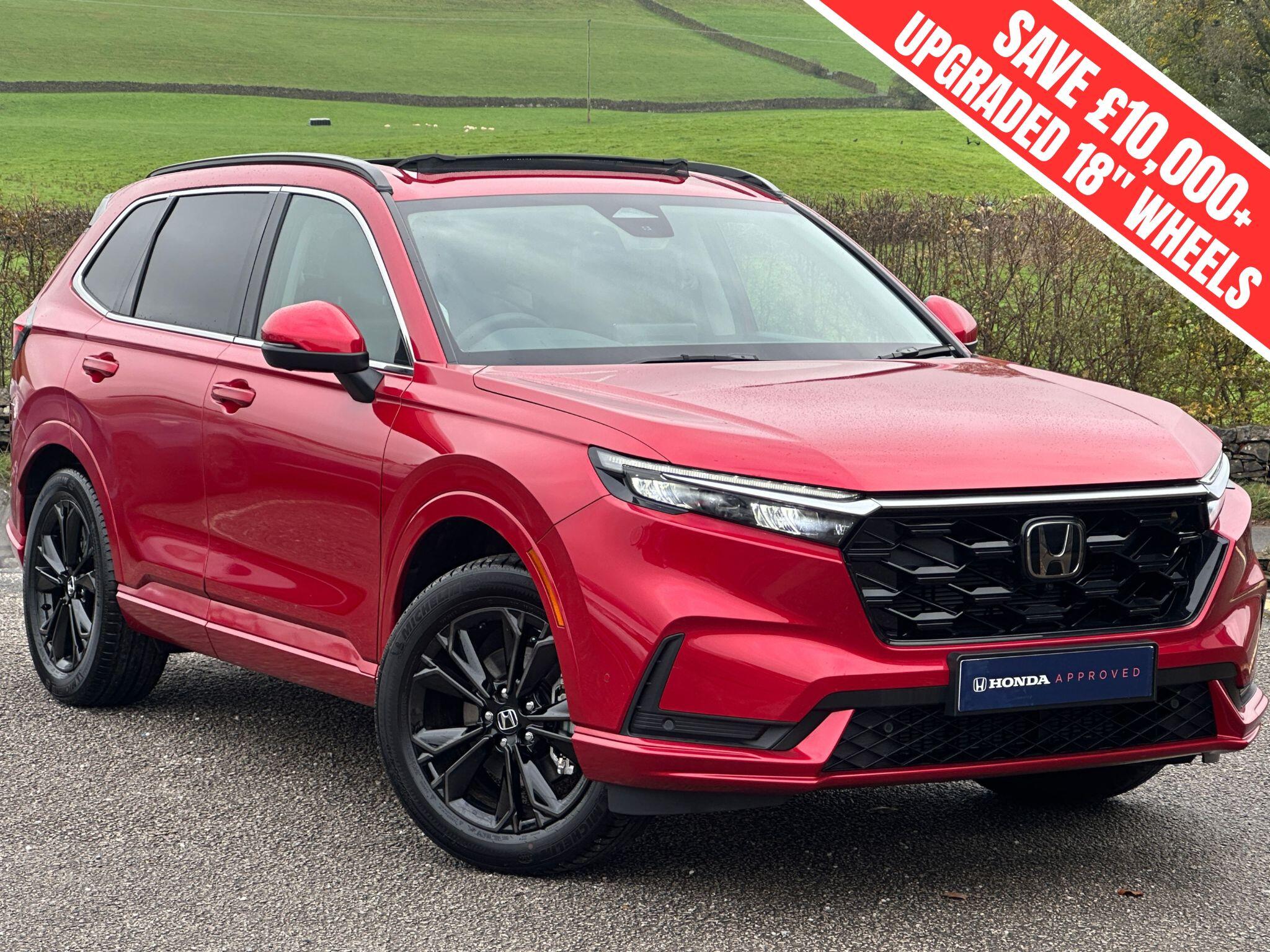 2026 Honda CR-V