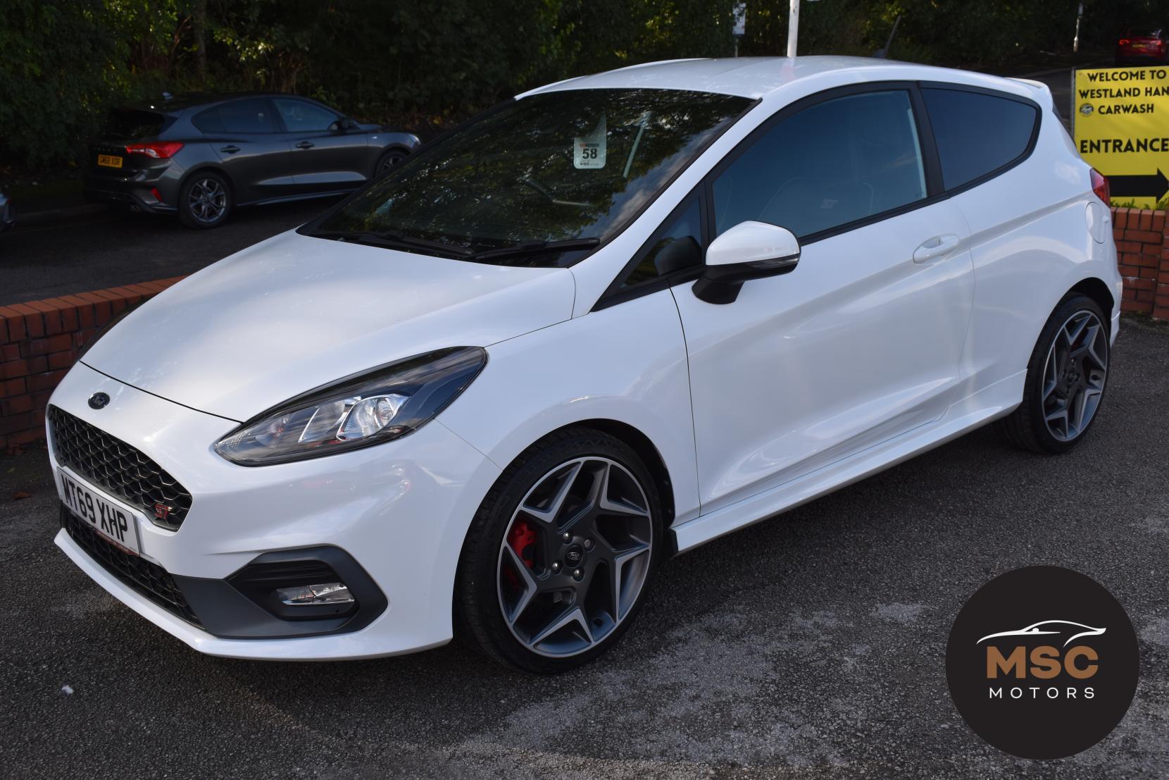Ford Fiesta view 7