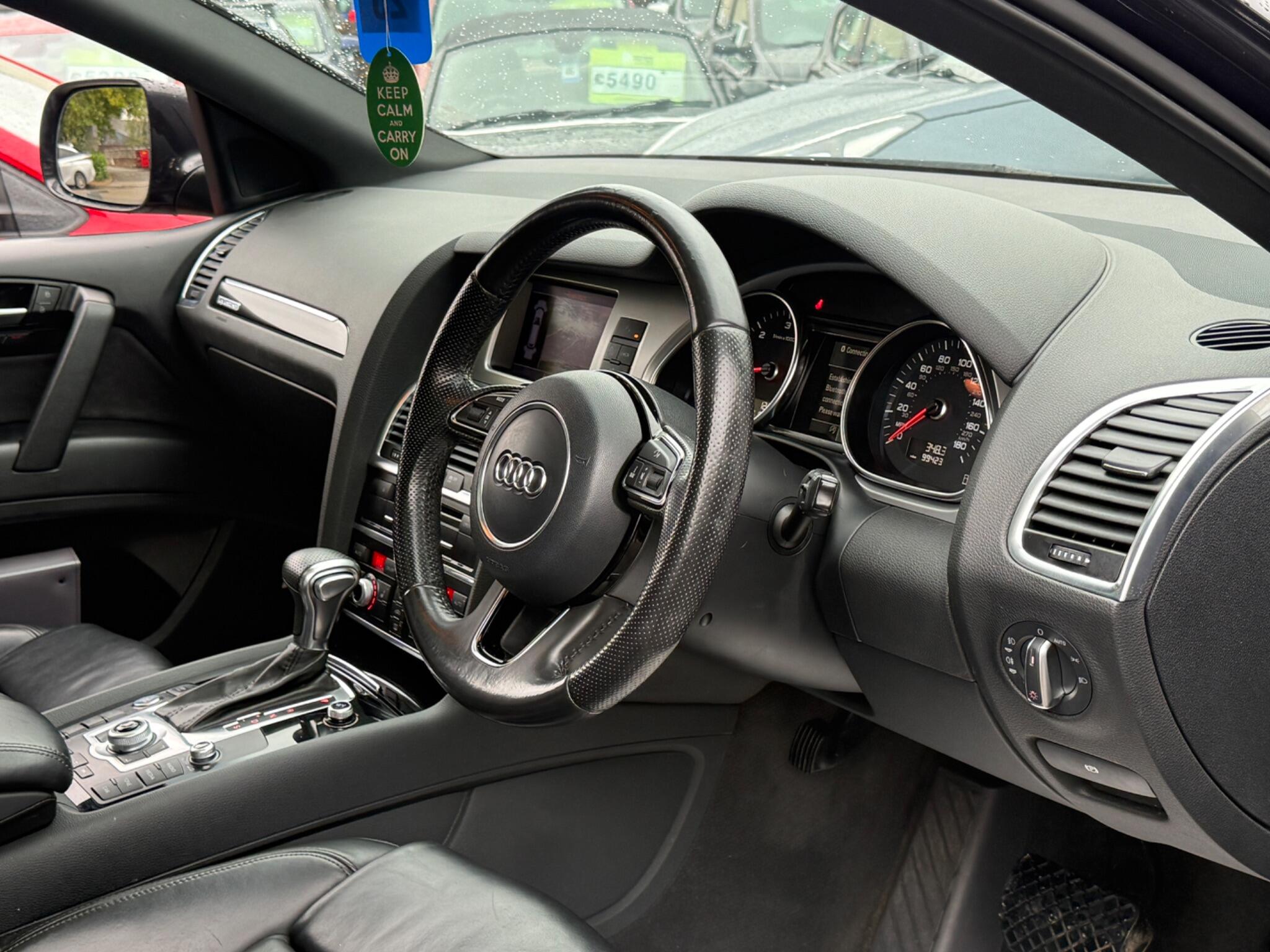 Audi Q7 - Image 40
