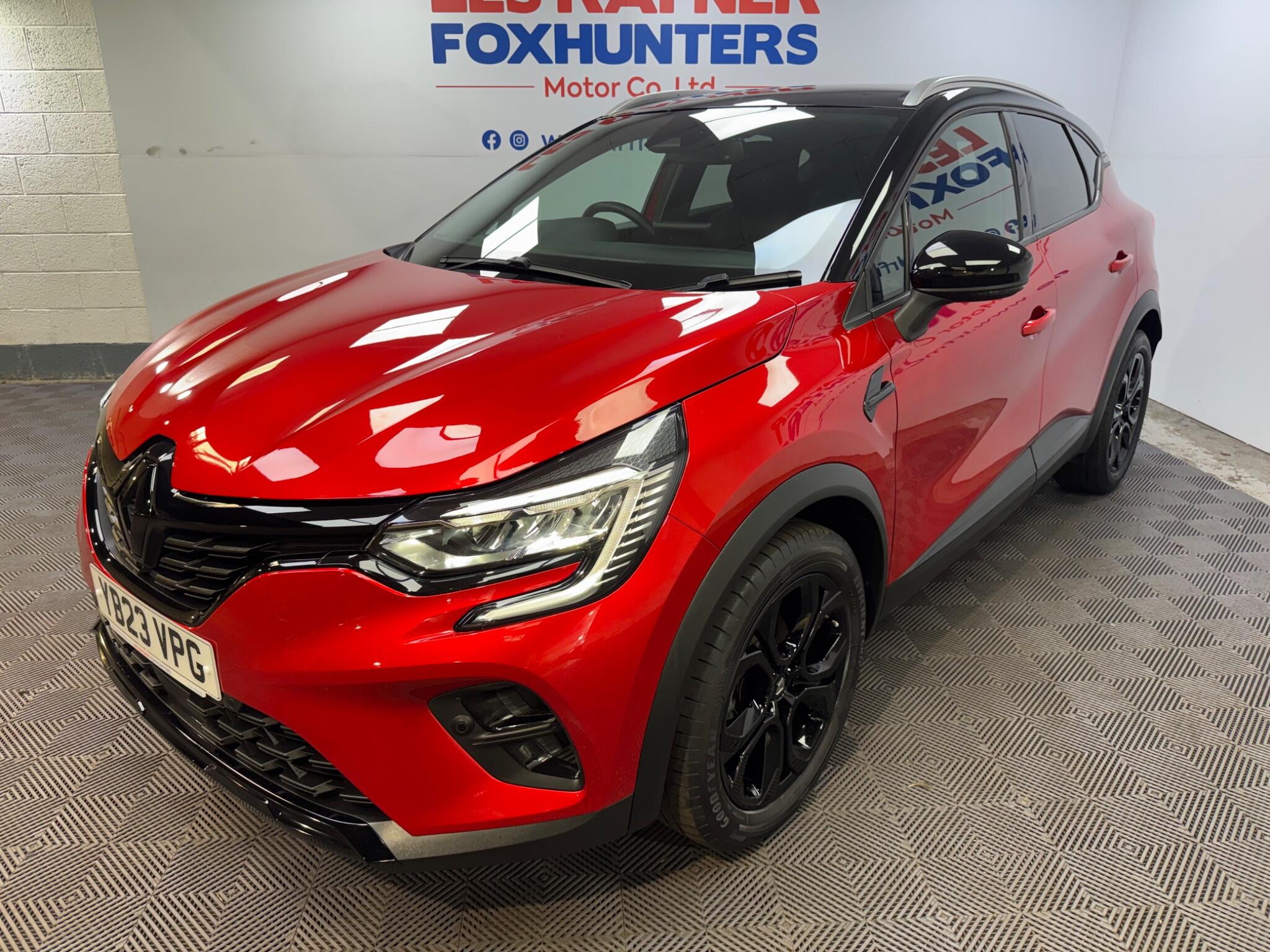 Renault Captur view 20