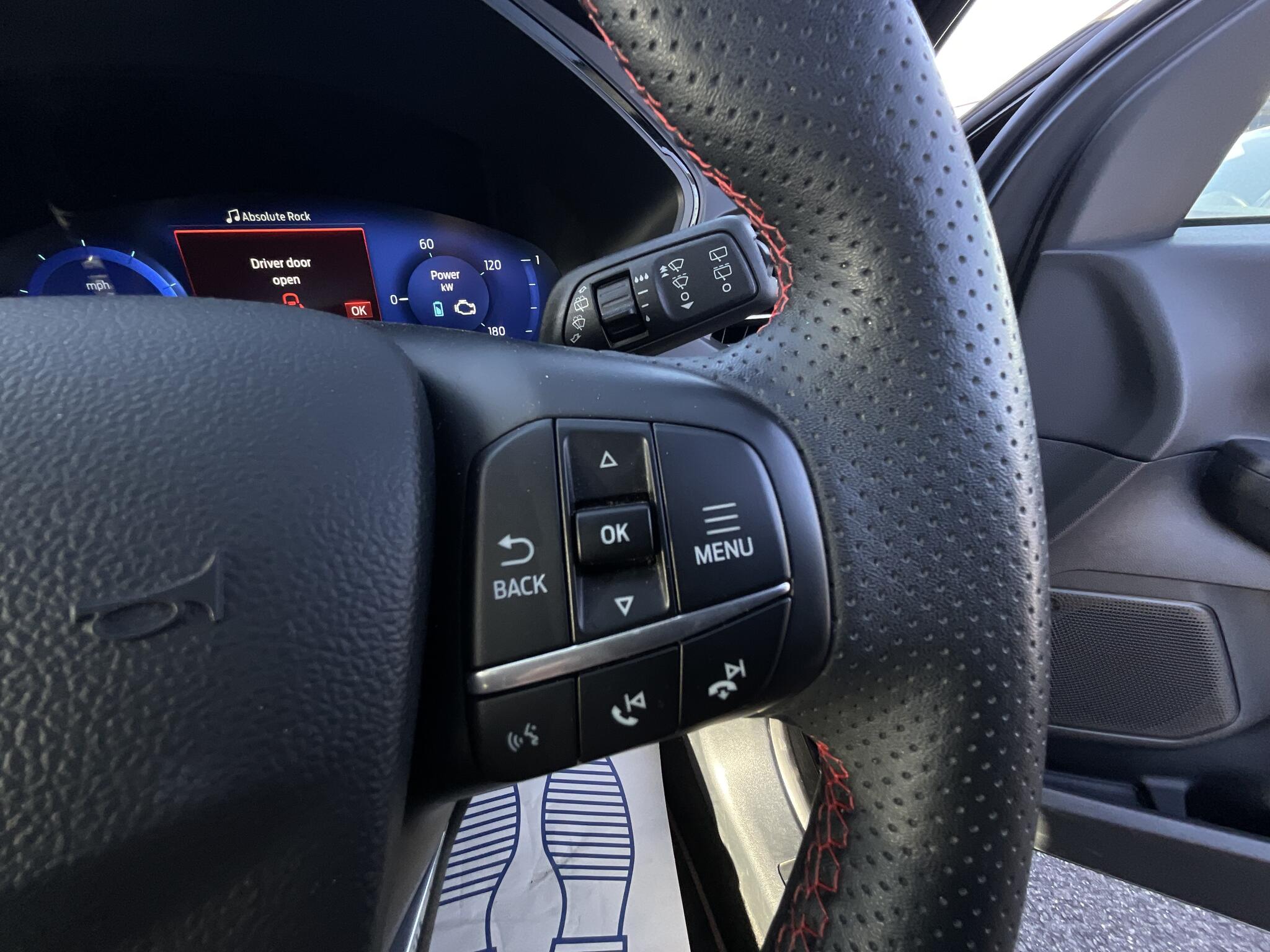 Ford Kuga view 22