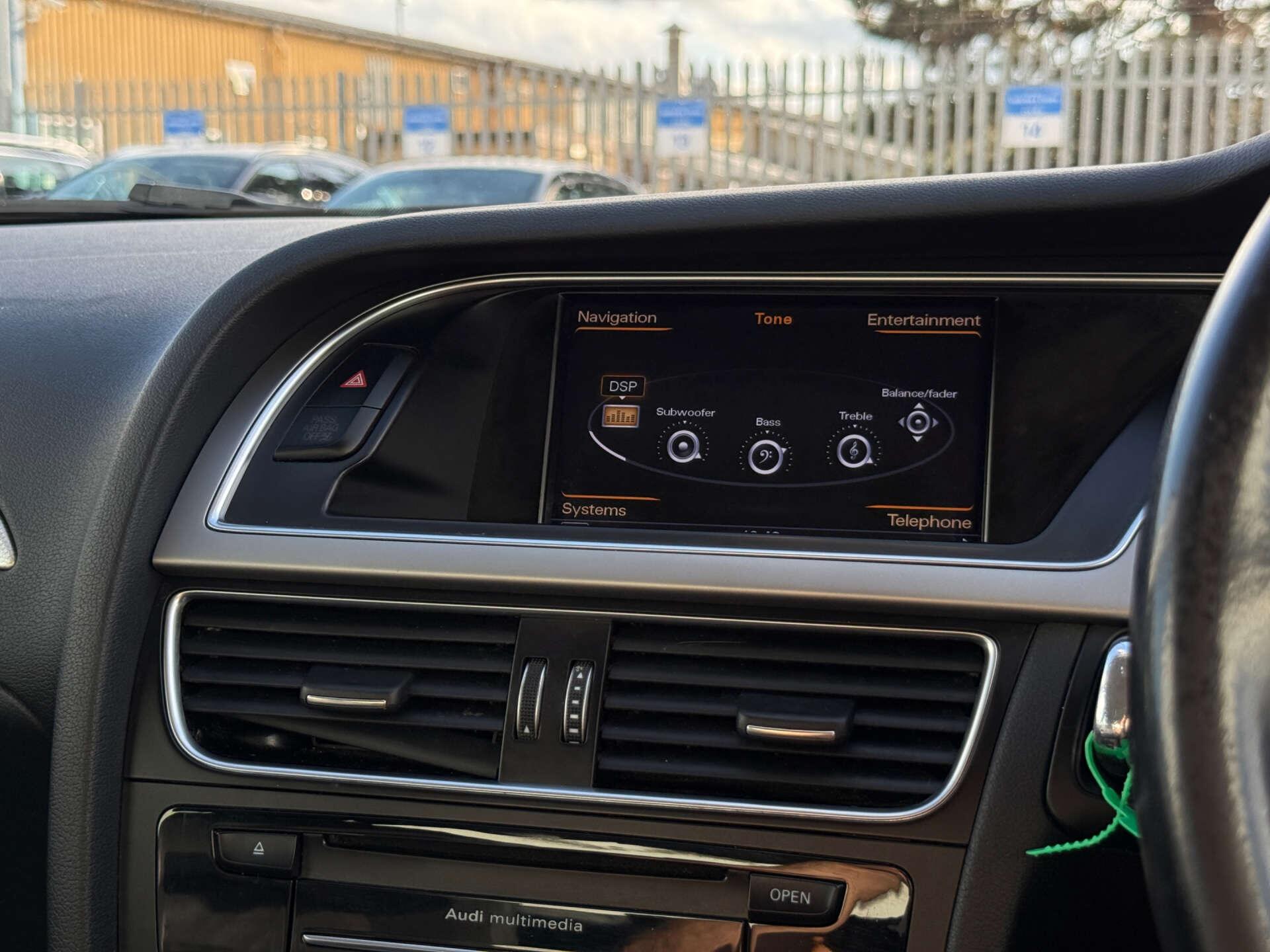 Audi A4 view 68